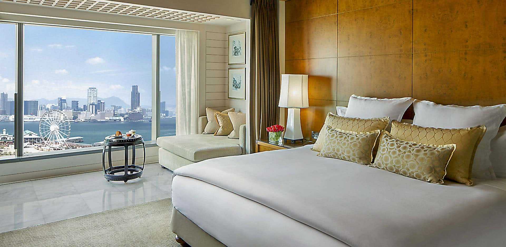 Mandarin Oriental Hong Kong