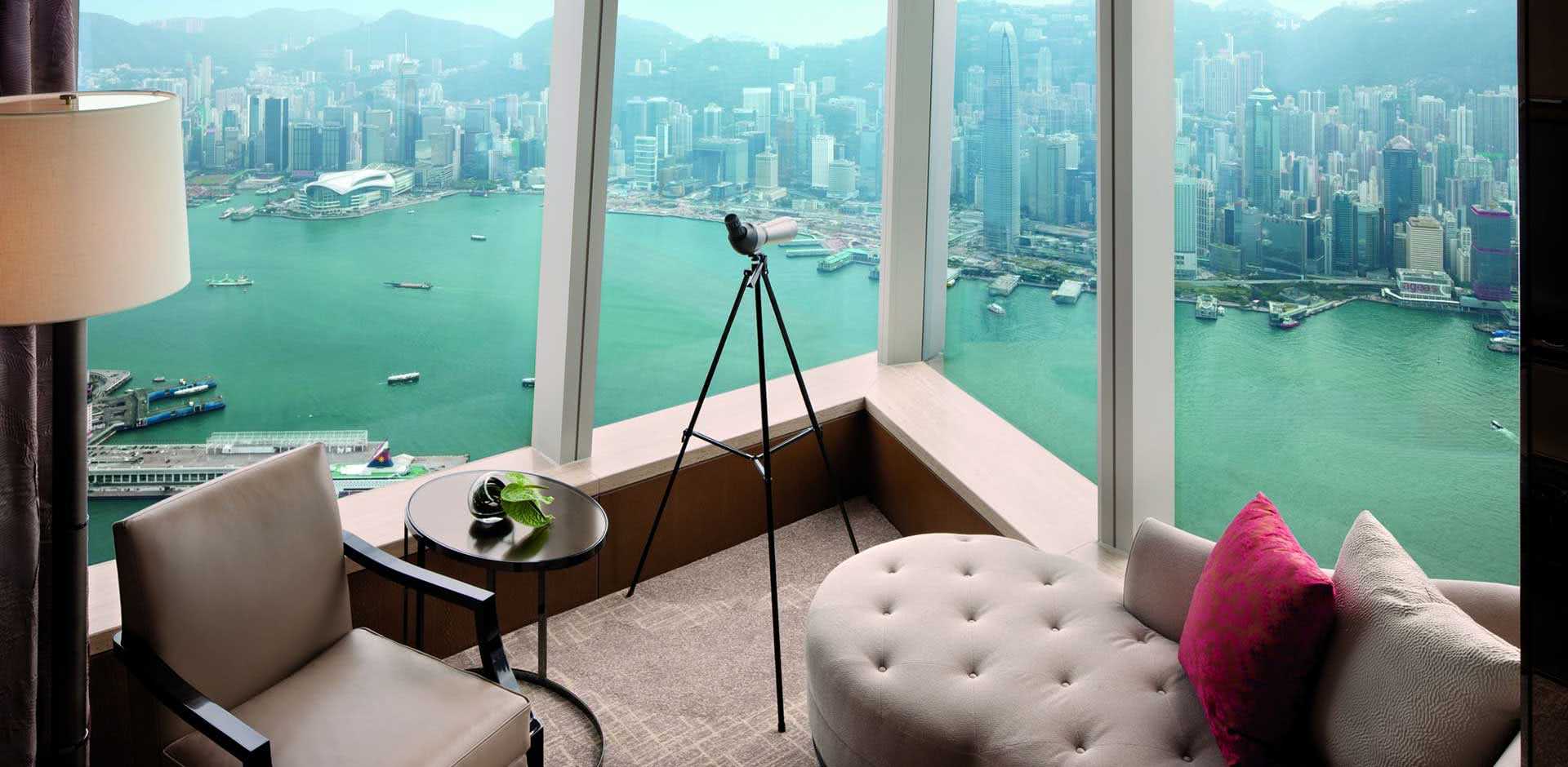 Ritz-Carlton Hong Kong