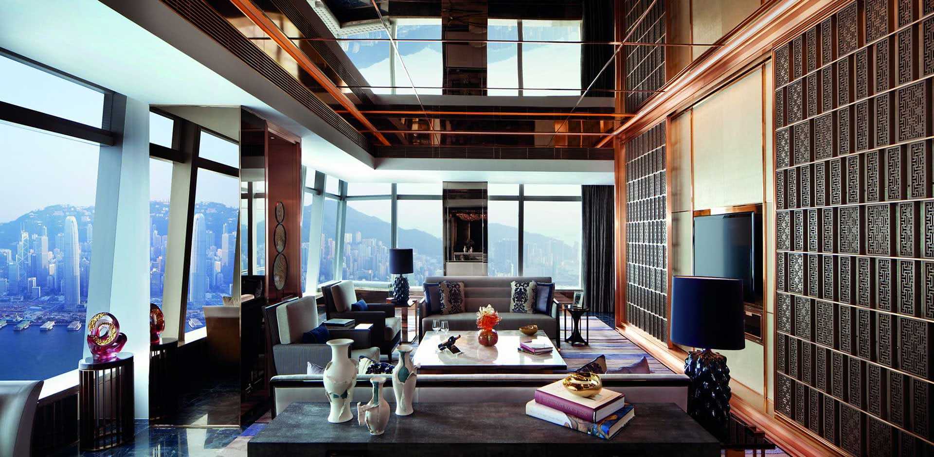 Ritz-Carlton Hong Kong