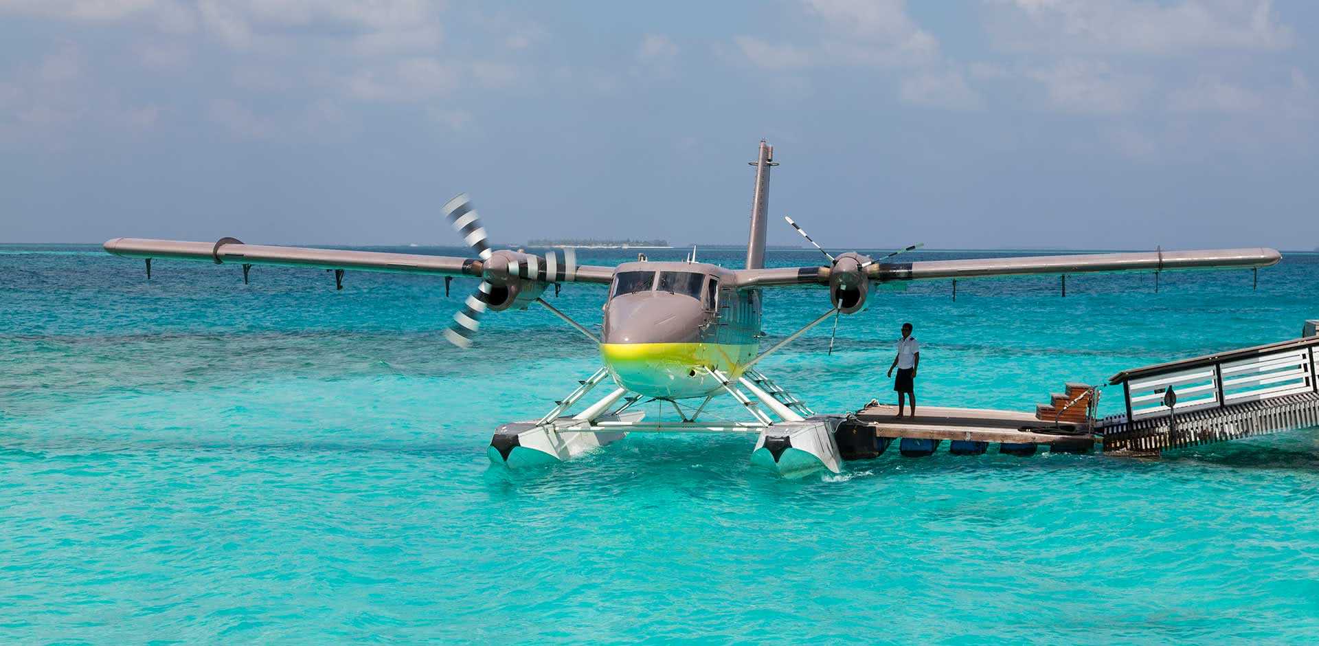 Resorts By Seaplane