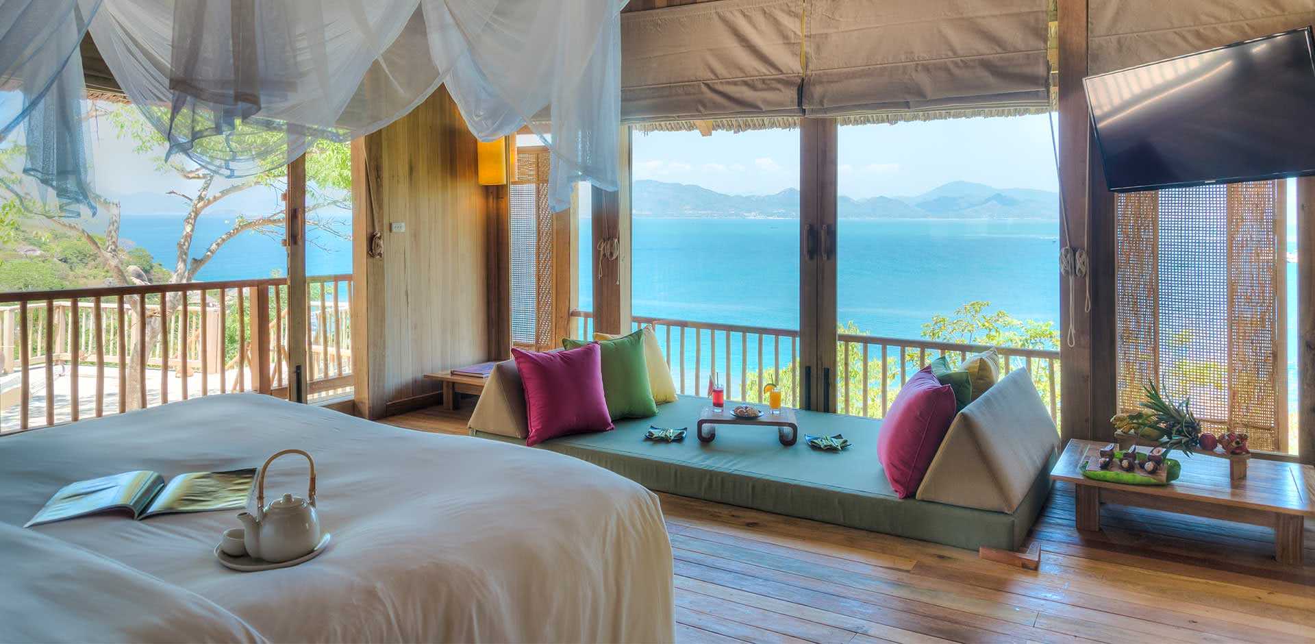 Six Senses Hideaway Ninh Van Bay