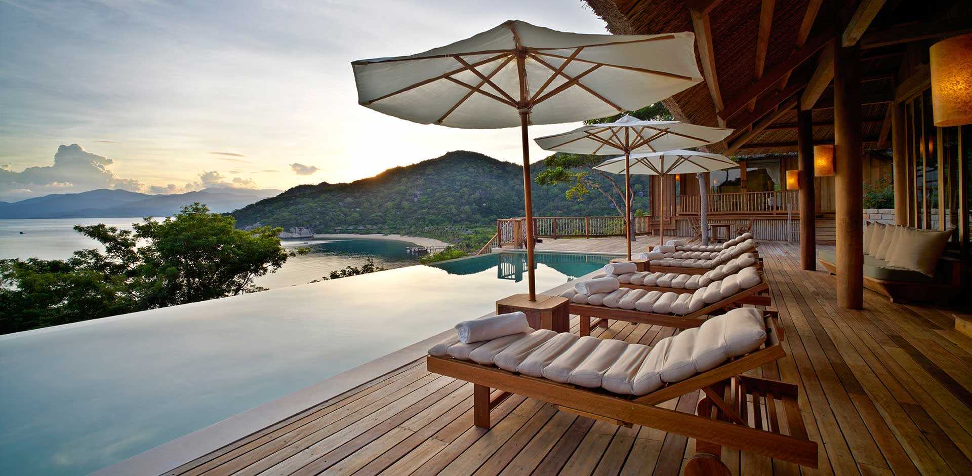Six Senses Hideaway Ninh Van Bay