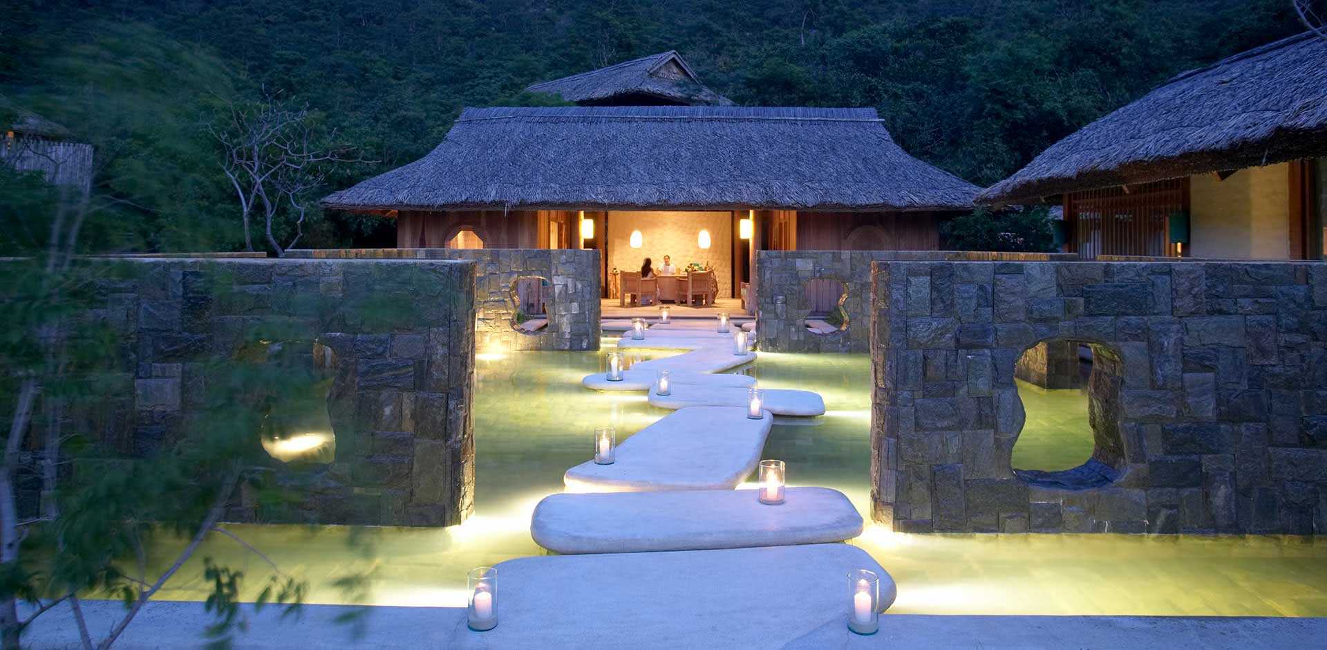 Six Senses Hideaway Ninh Van Bay