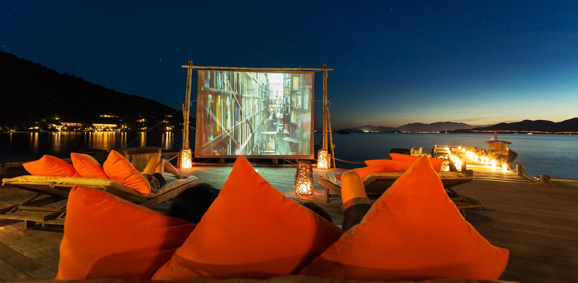 Six Senses Hideaway Ninh Van Bay