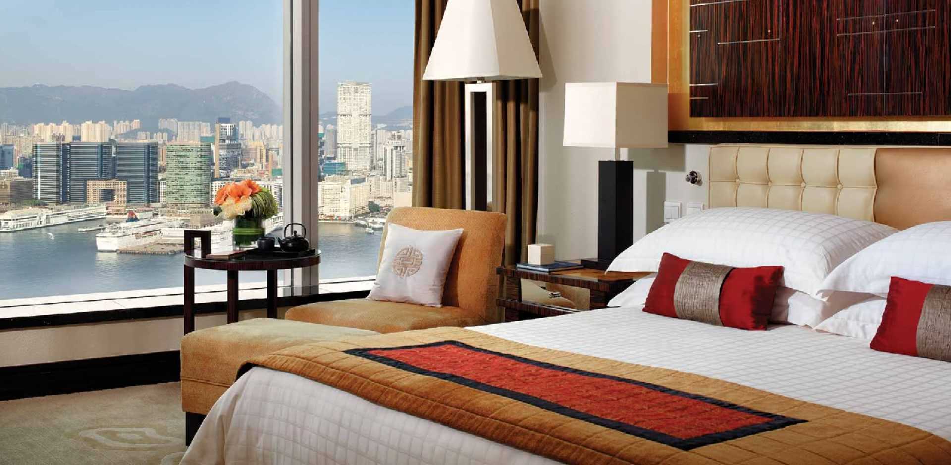 Four Seasons Hong Kong