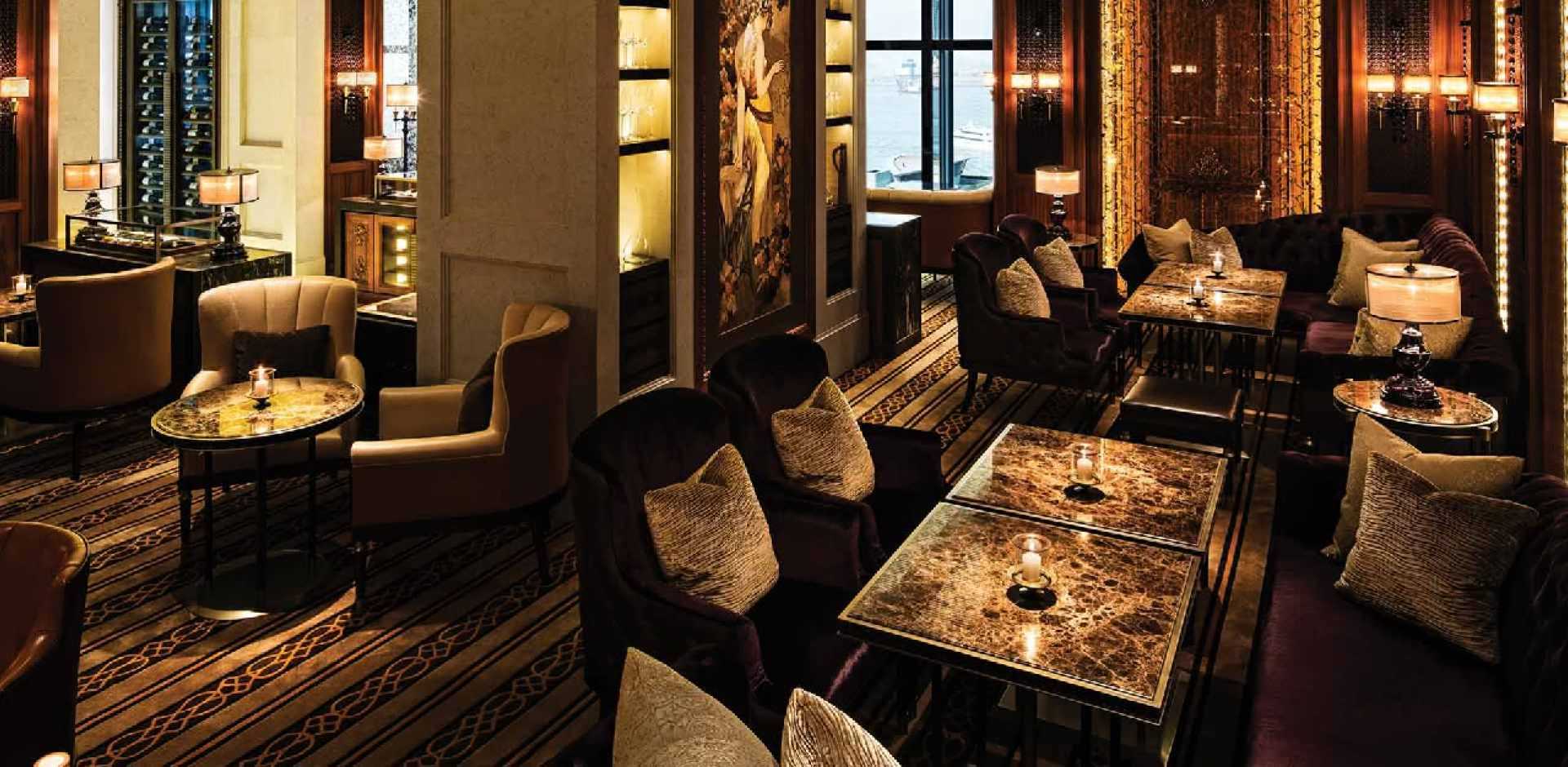 Four Seasons Hong Kong