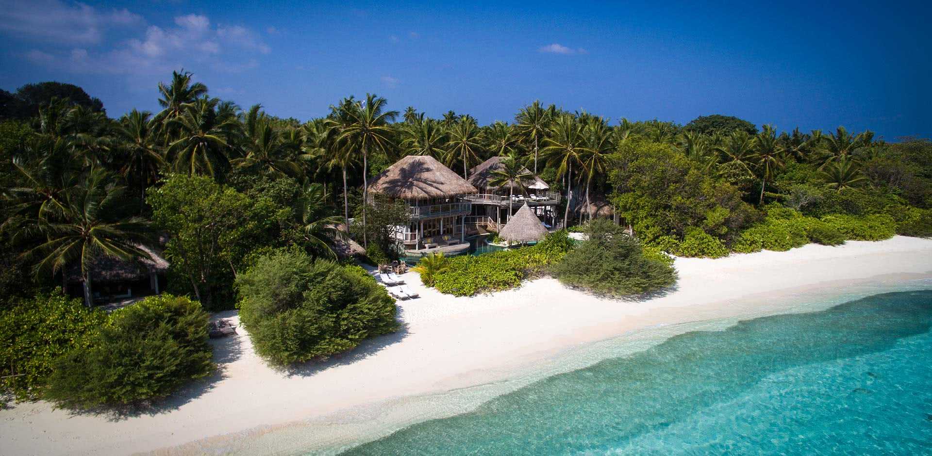 Resorts By Seaplane