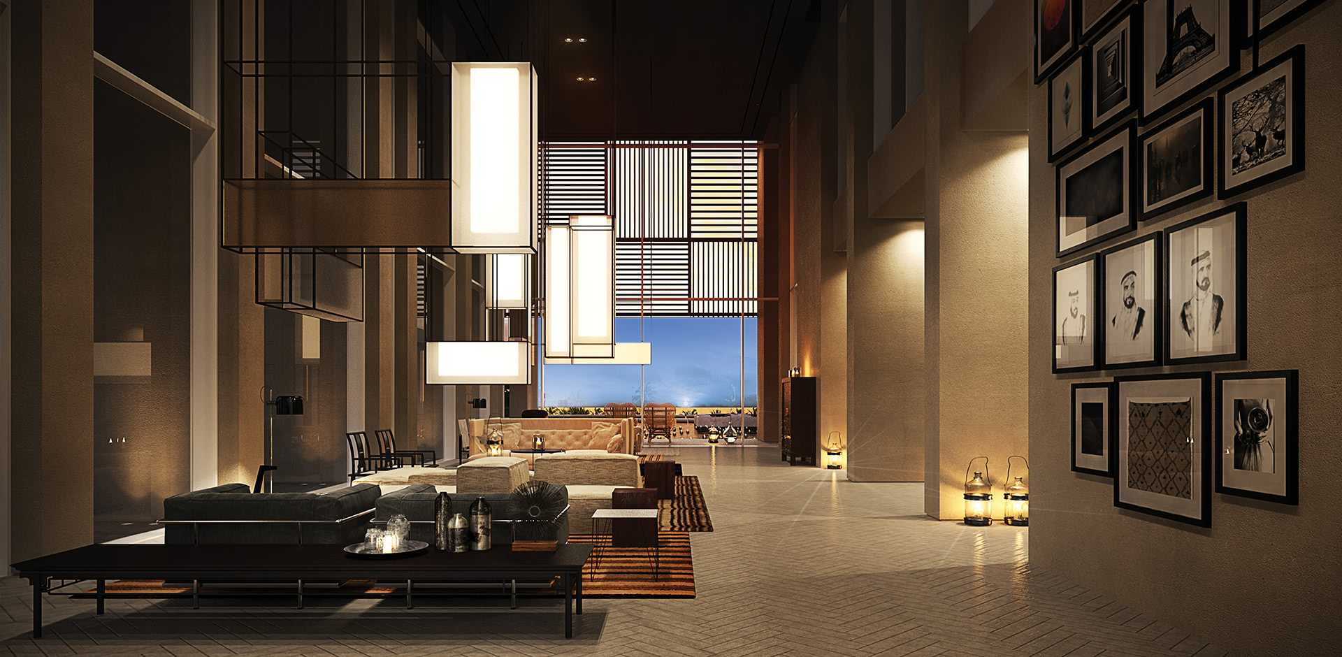 The Oberoi Beach Resort Al Zorah