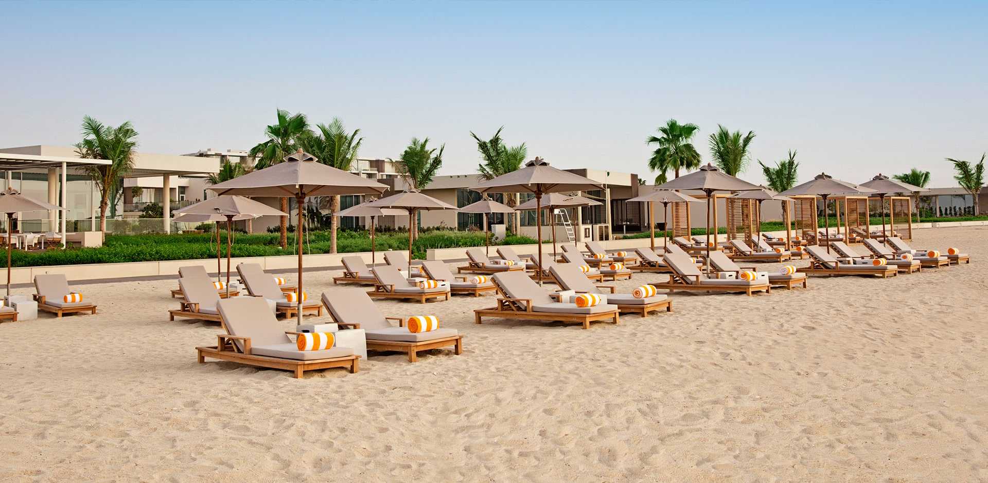 The Oberoi Beach Resort Al Zorah