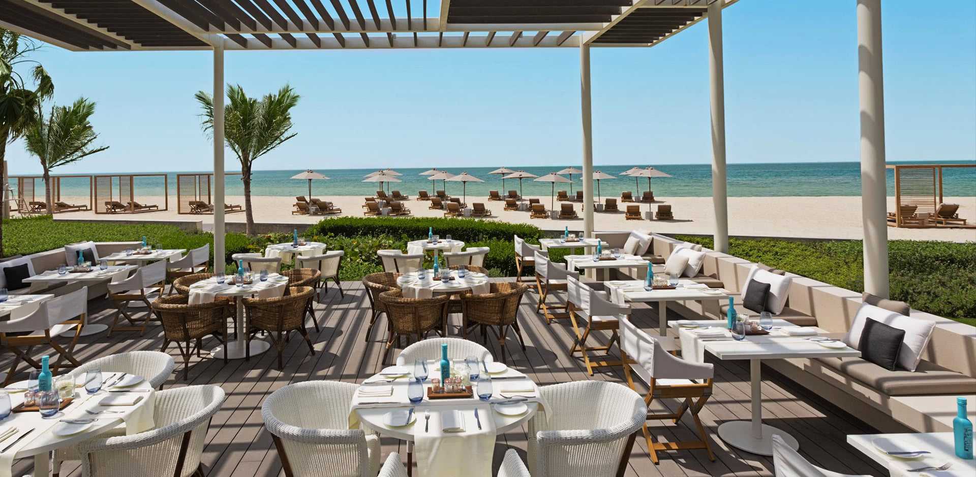 The Oberoi Beach Resort Al Zorah