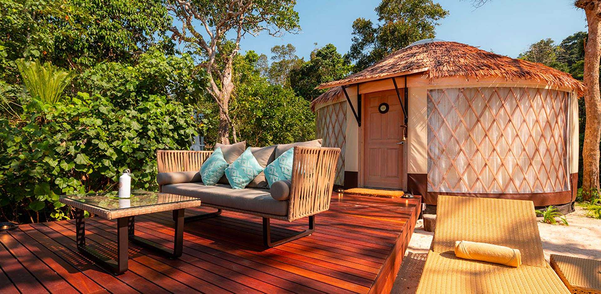 Awei Pila Resort