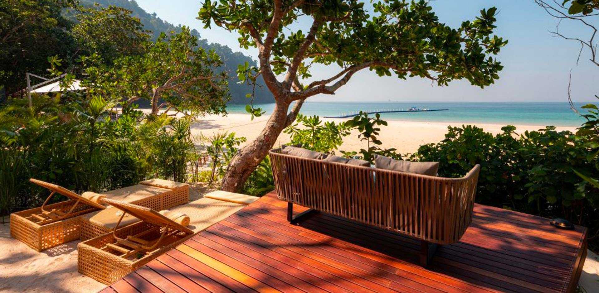 Awei Pila Resort