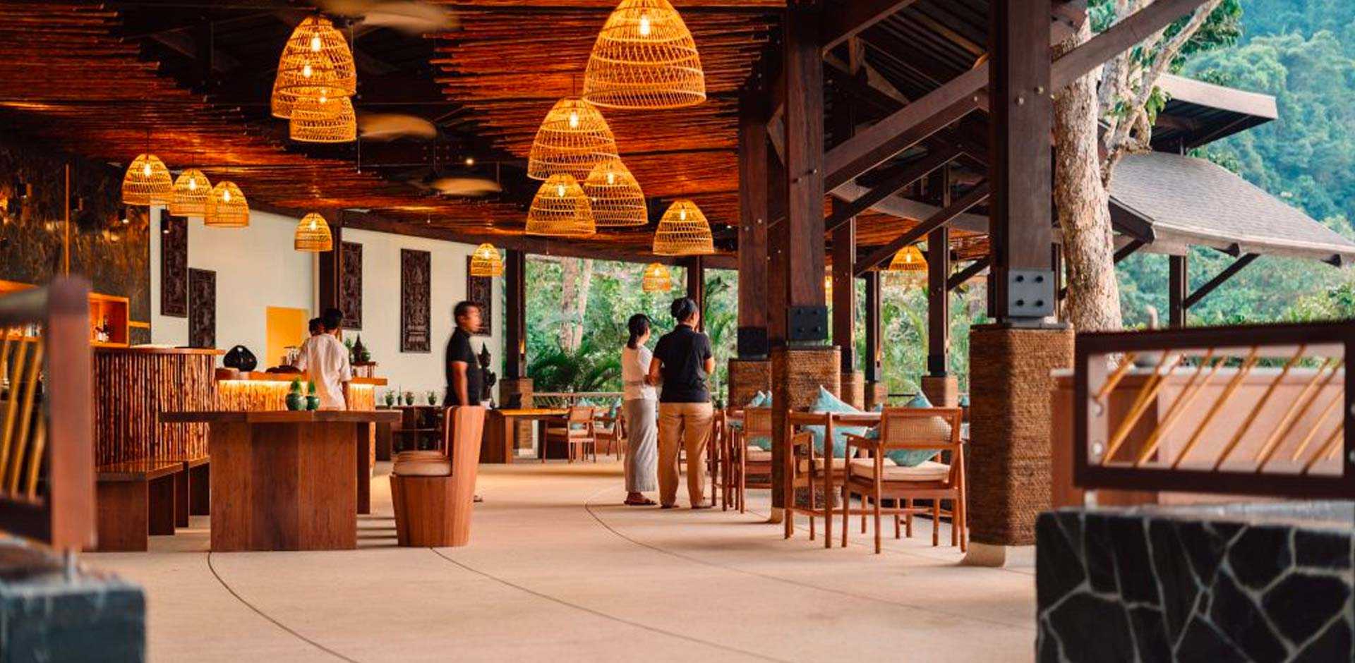 Awei Pila Resort