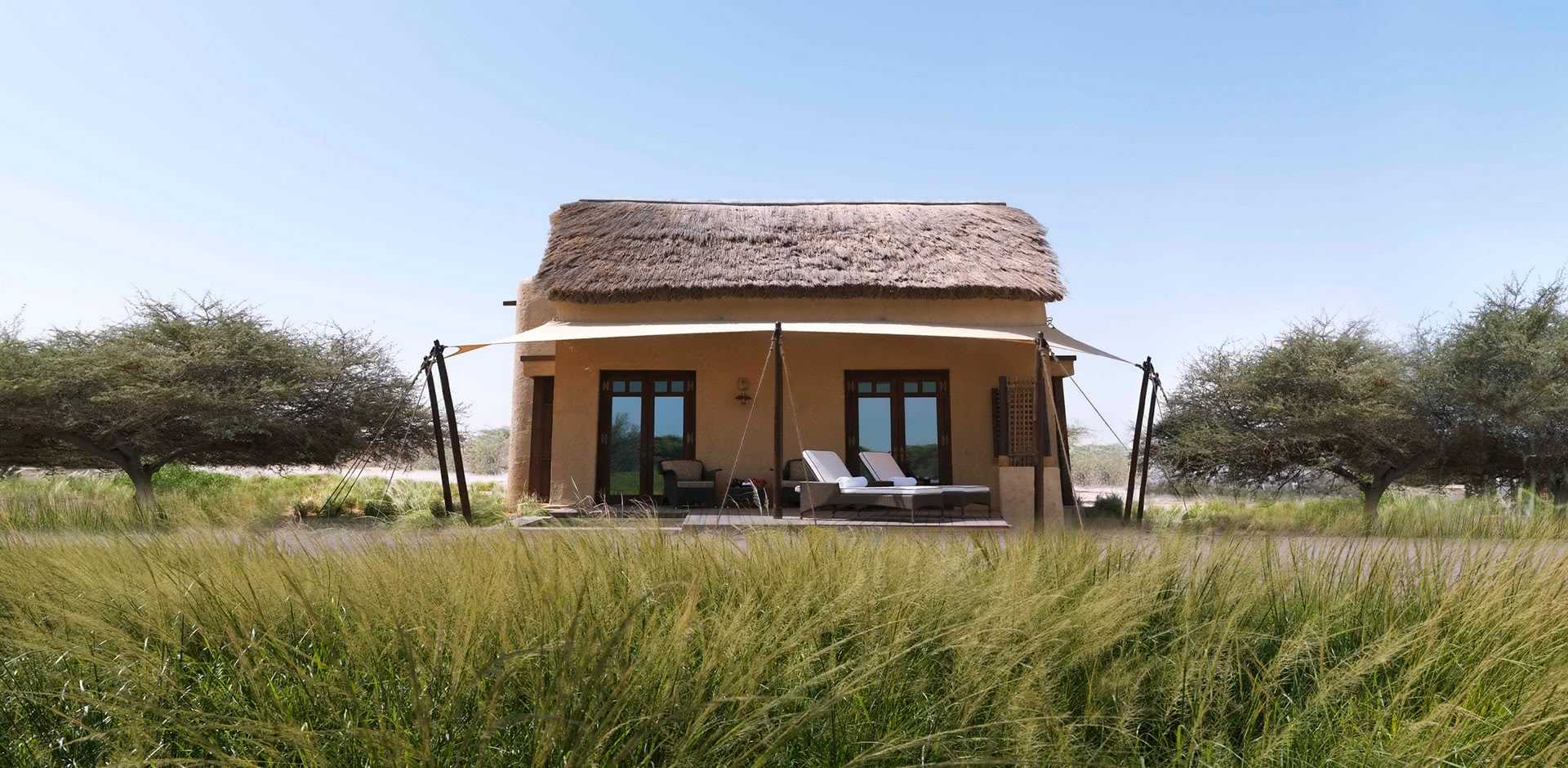 Anantara Sir Bani Yas Island Al Sahel Villa Resort, Abu Dhabi