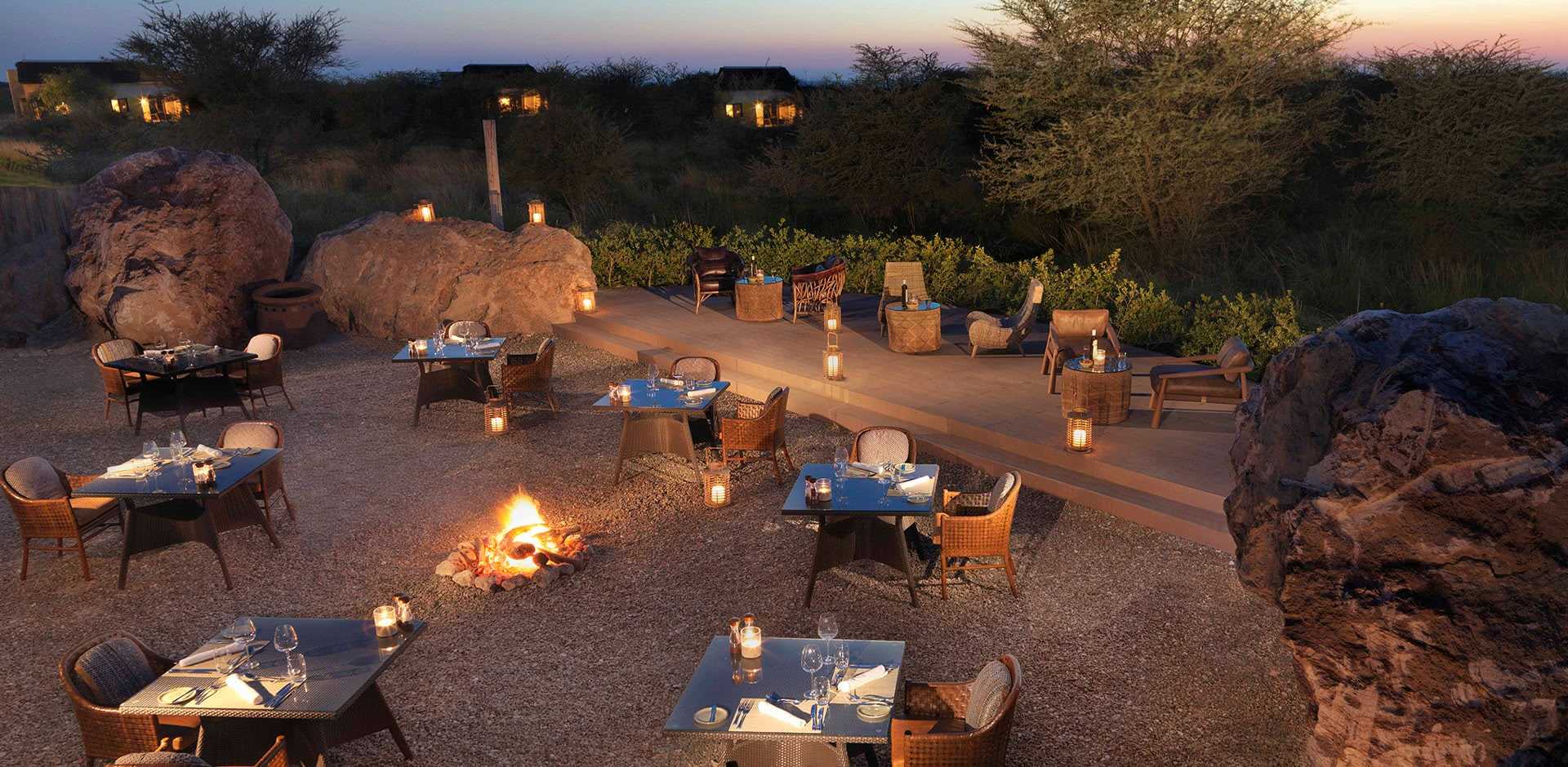 Anantara Sir Bani Yas Island Al Sahel Villa Resort, Abu Dhabi