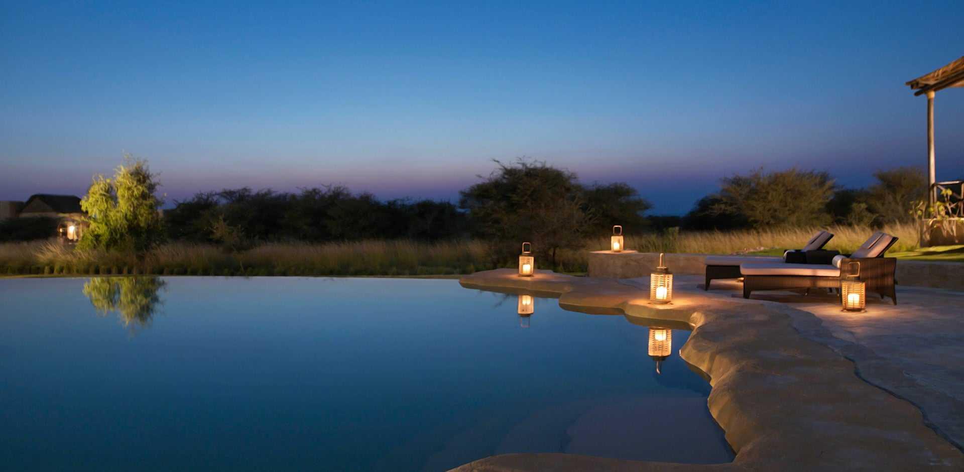 Anantara Sir Bani Yas Island Al Sahel Villa Resort, Abu Dhabi