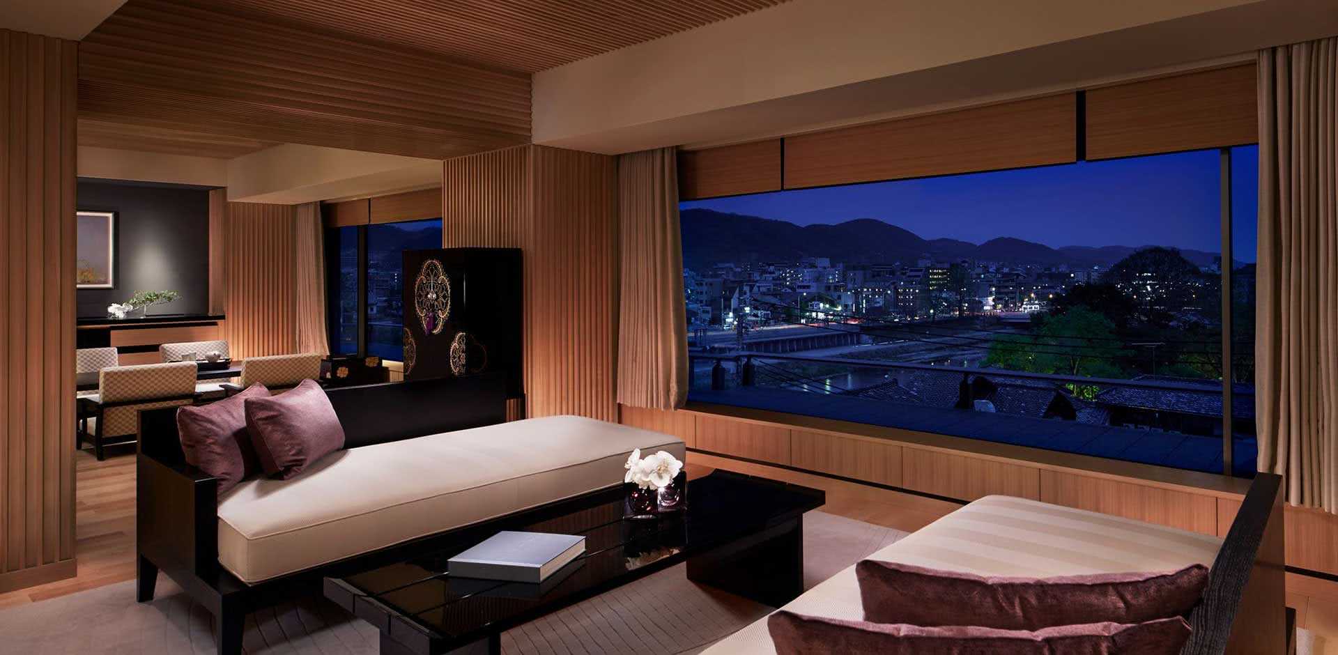 Ritz-Carlton Kyoto