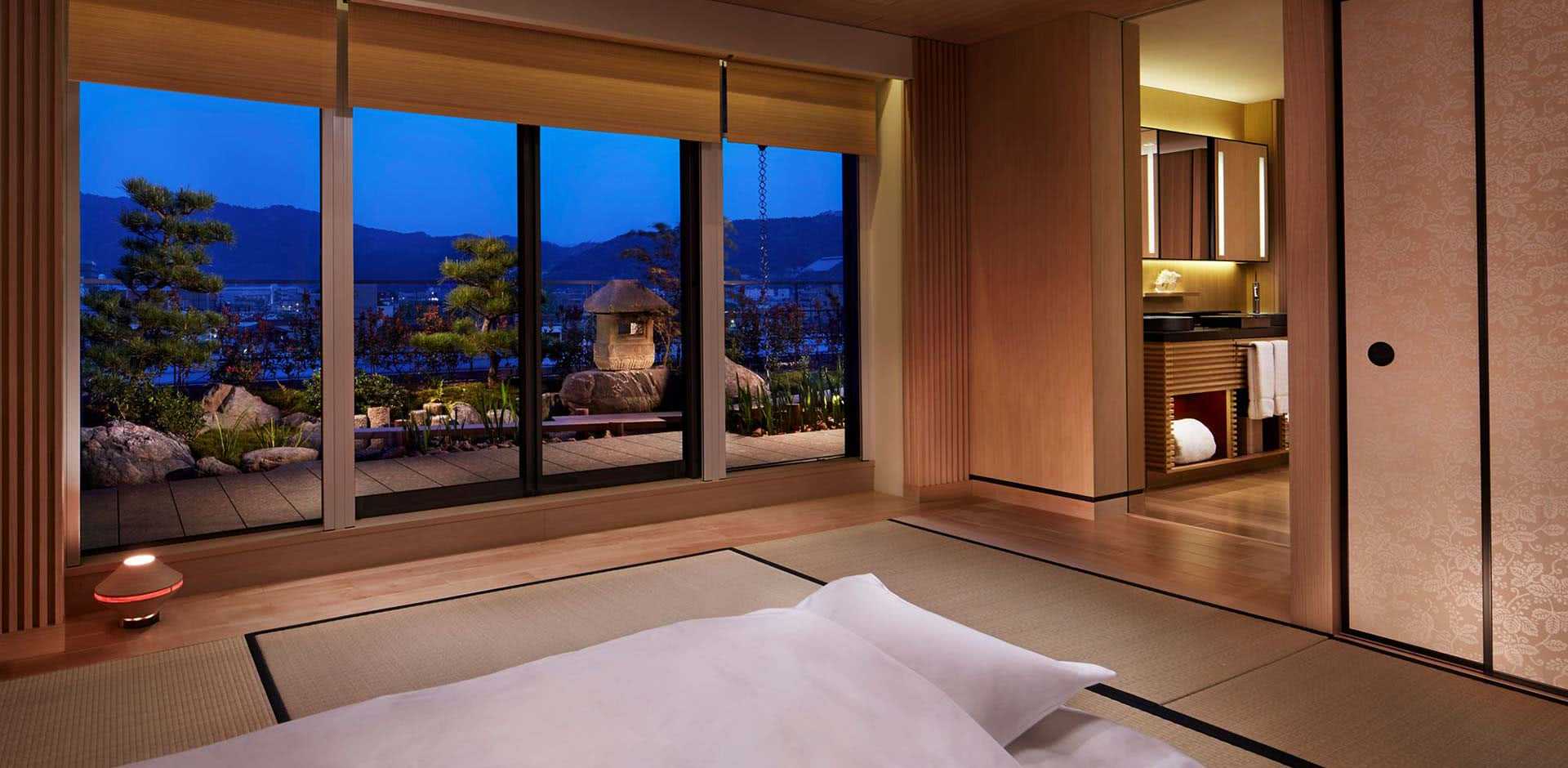 Ritz-Carlton Kyoto