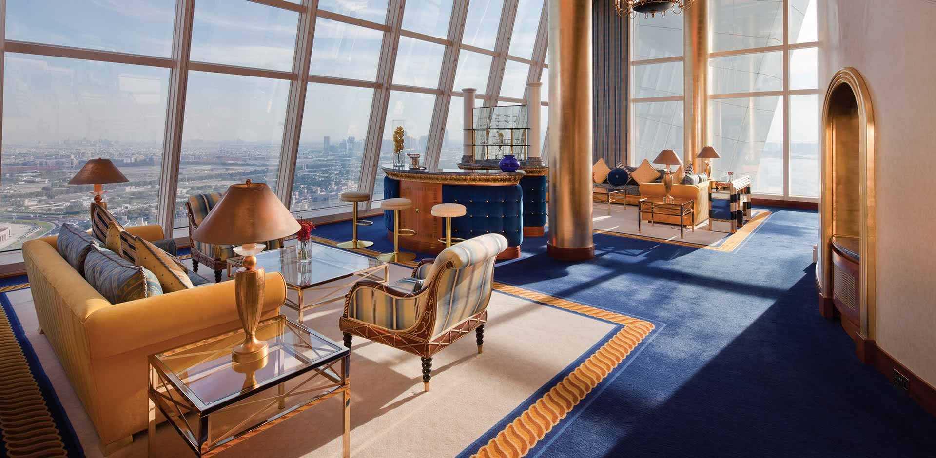Burj Al Arab Dubai Uae Luxury Hotels Resorts Remote Lands