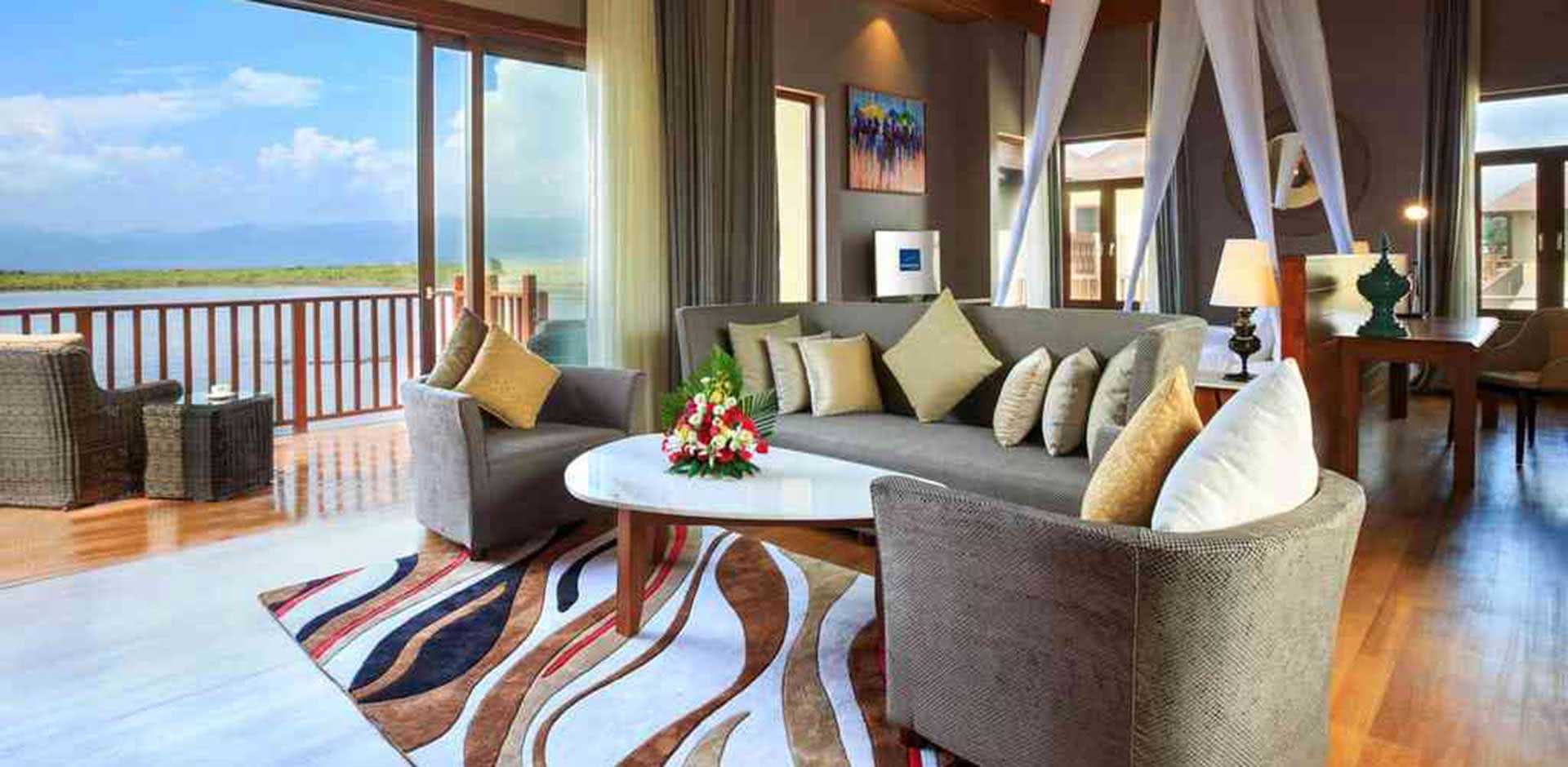 Novotel Inle Lake Myat Min