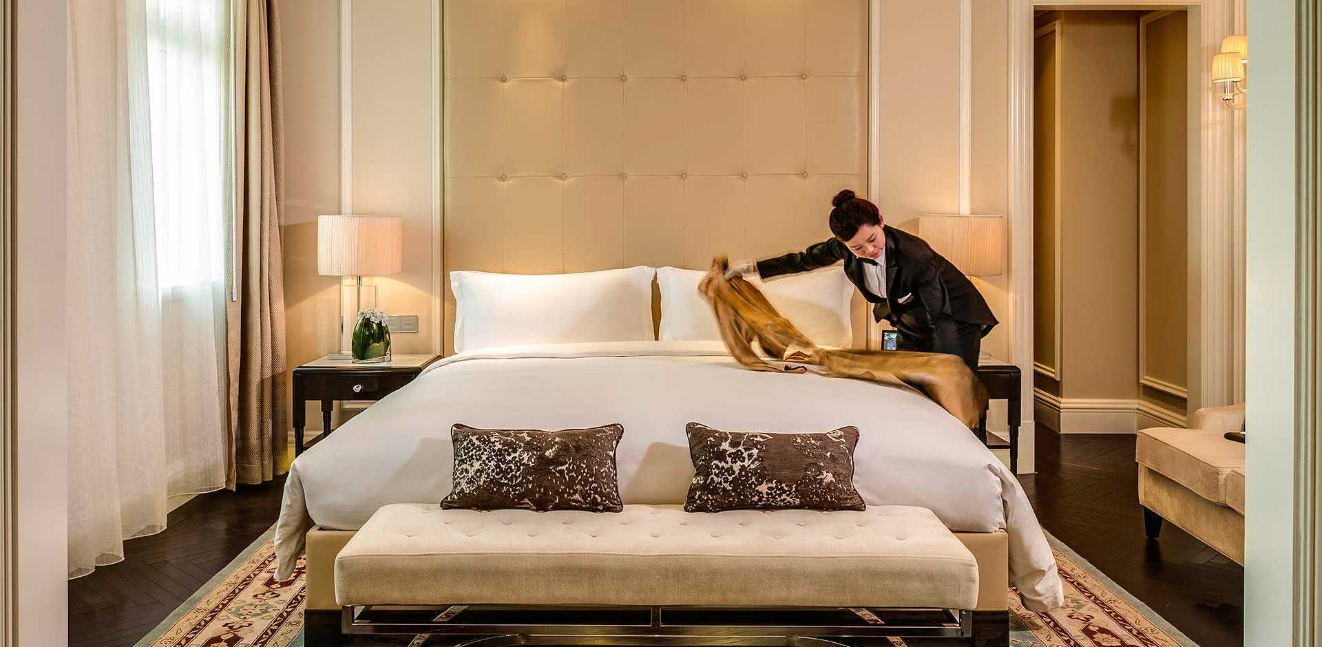 Sofitel Legend Peoples Grand Hotel Xian