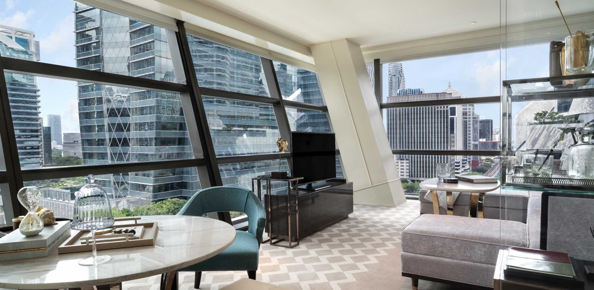 Rosewood Bangkok