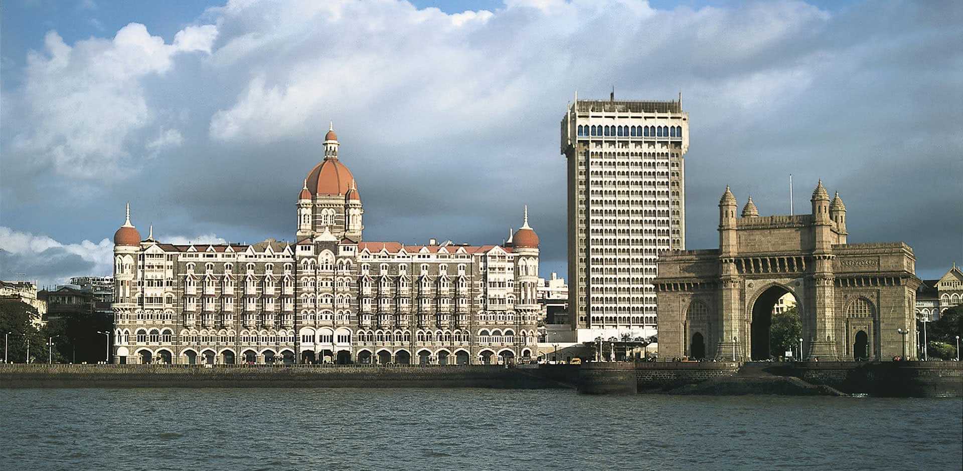 Taj Mahal Palace & Tower