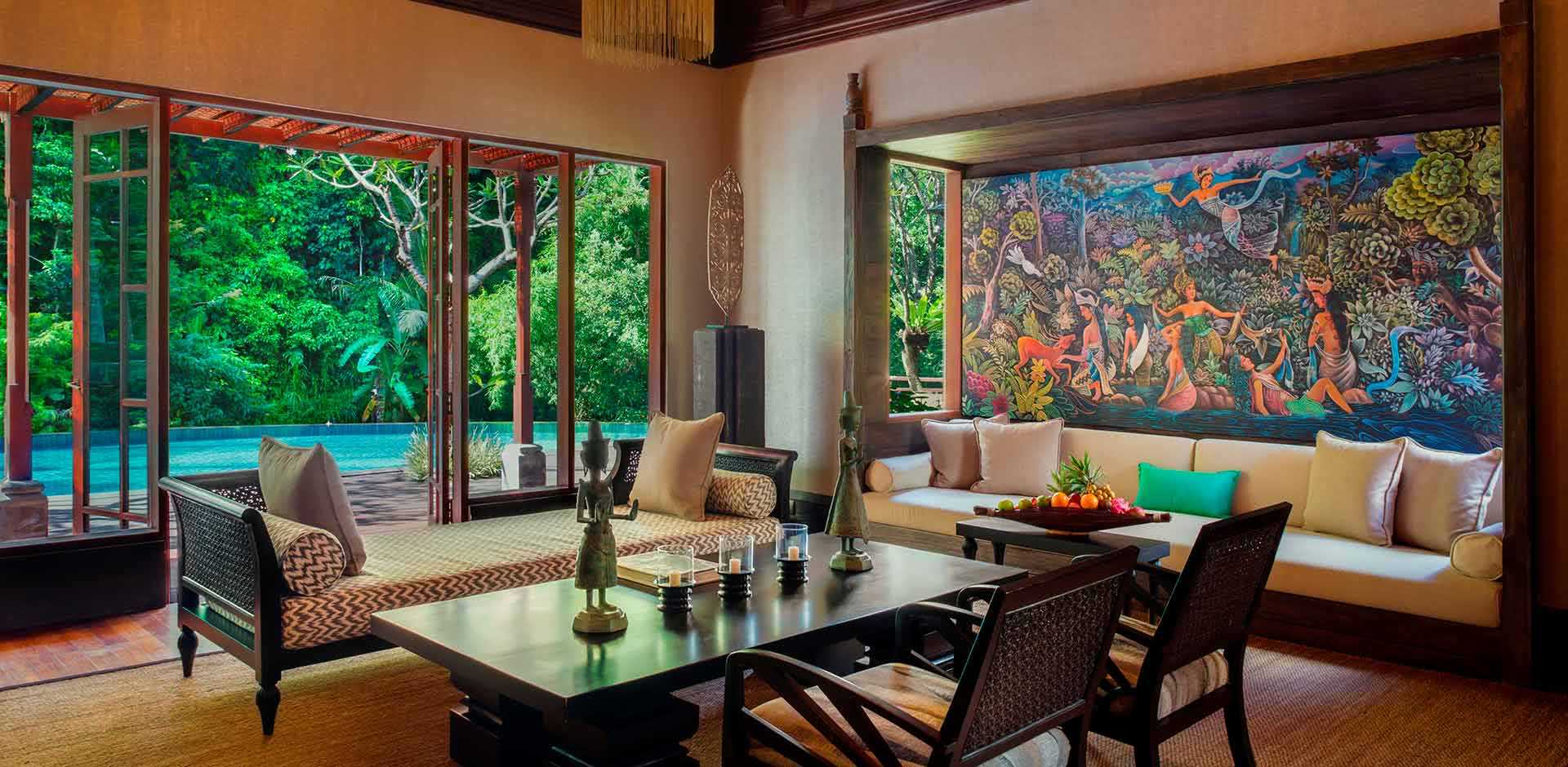 Mandapa, A Ritz-Carlton Reserve