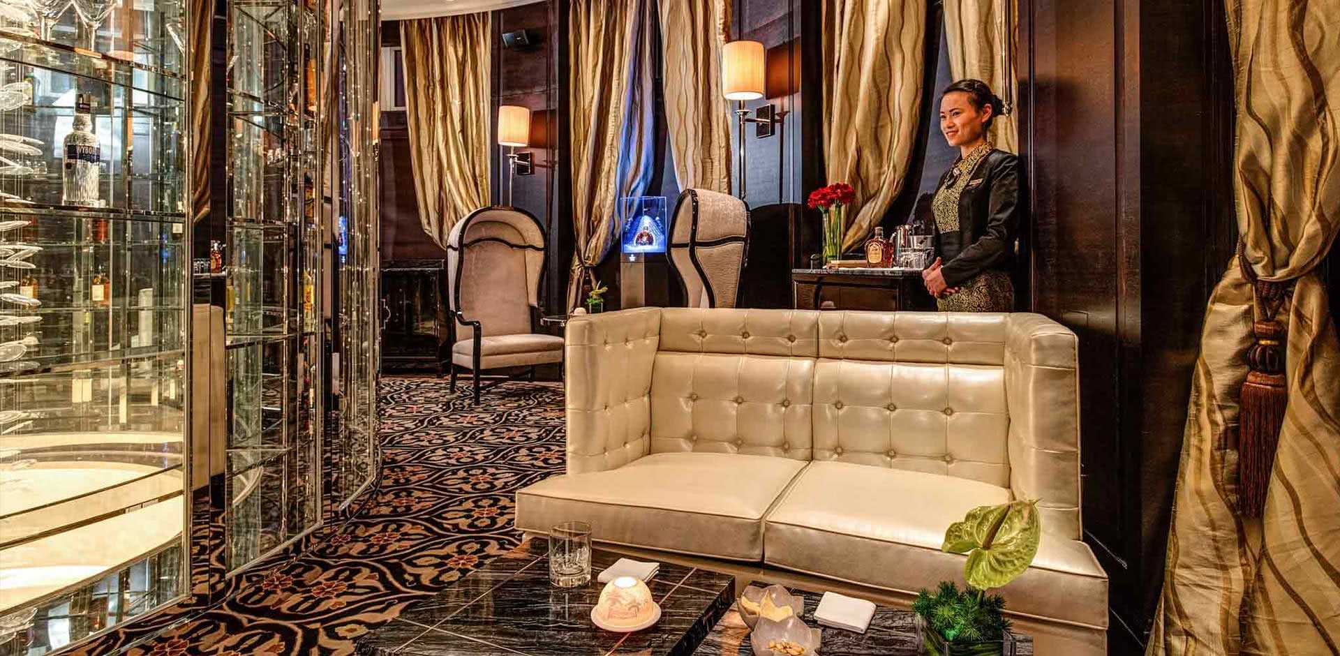 Sofitel Legend Peoples Grand Hotel Xian
