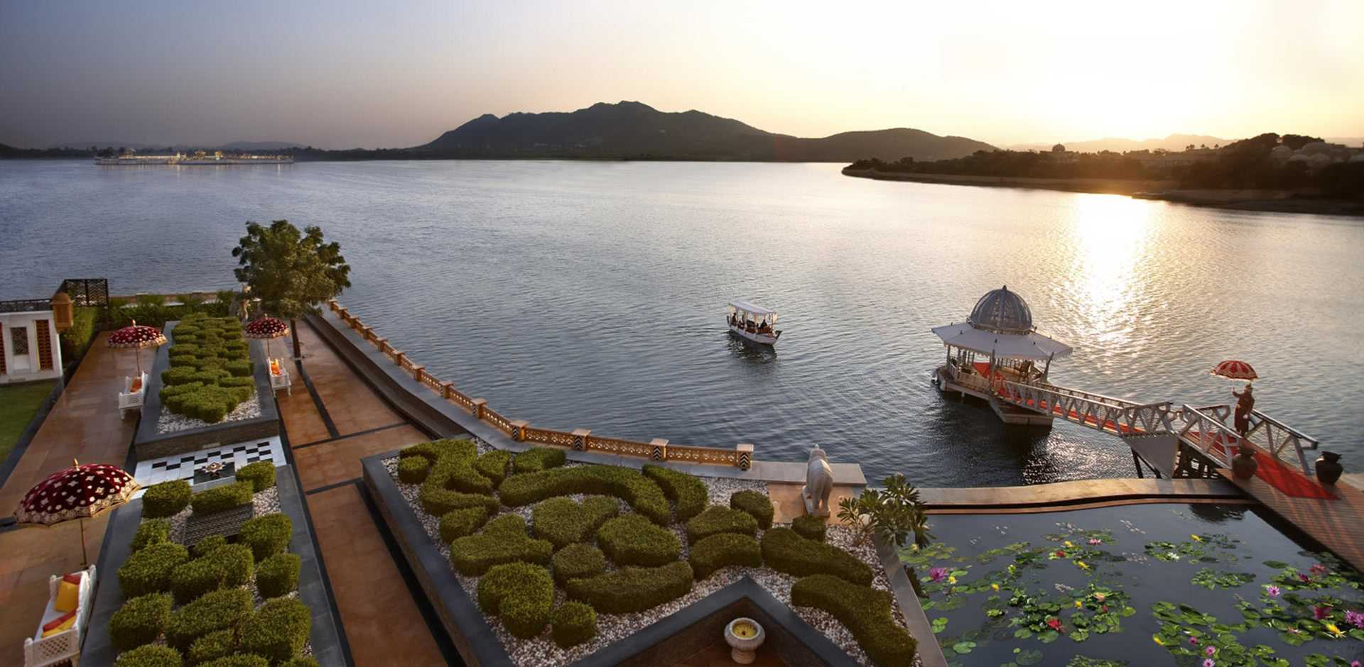 The Leela Palace Udaipur