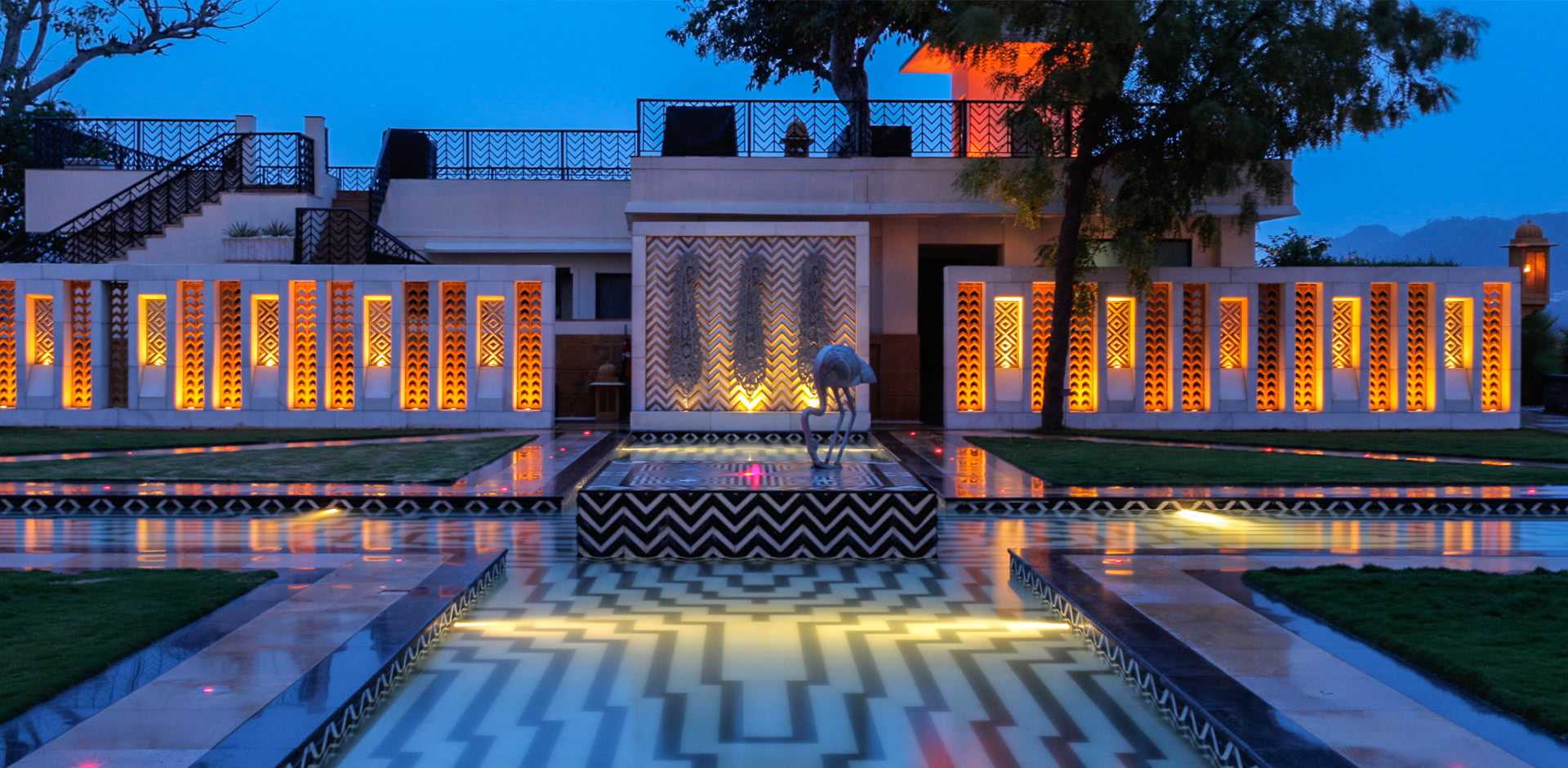 The Leela Palace Udaipur