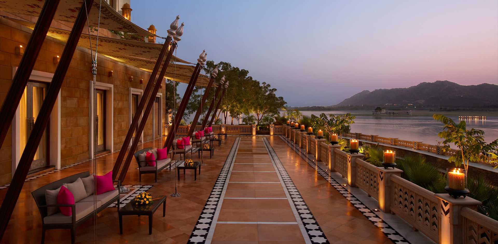 The Leela Palace Udaipur