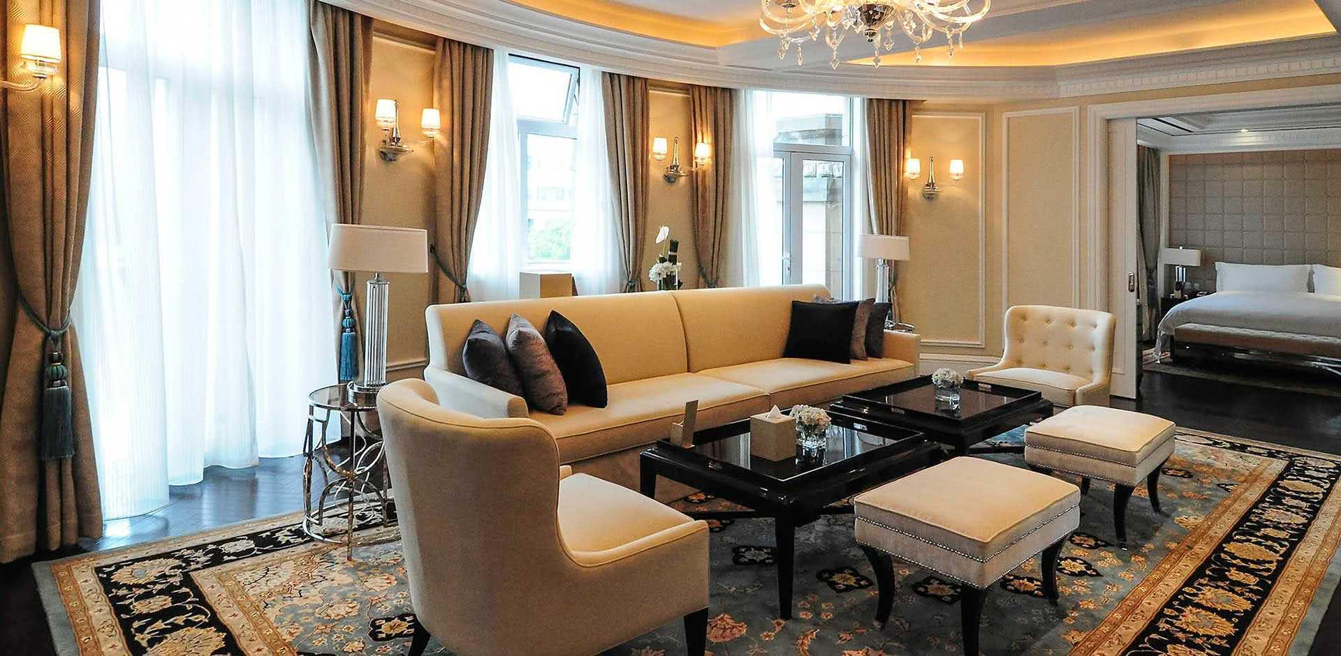Sofitel Legend Peoples Grand Hotel Xian