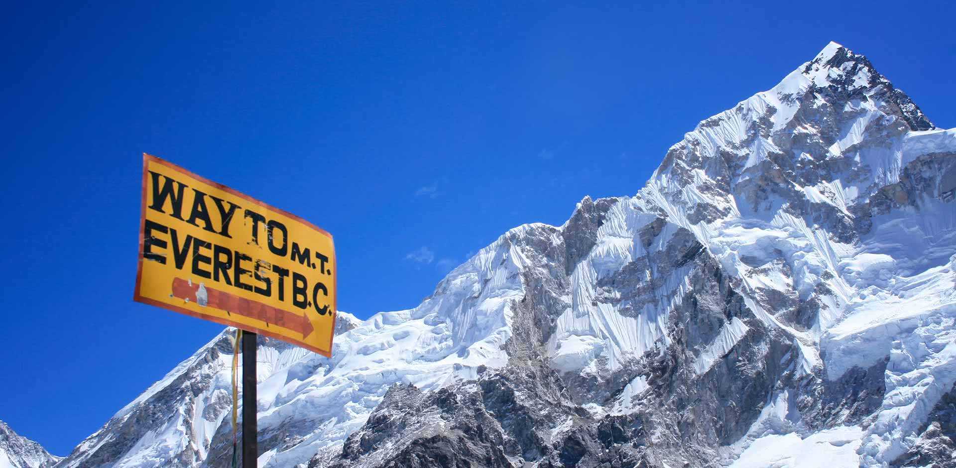 Everest Region