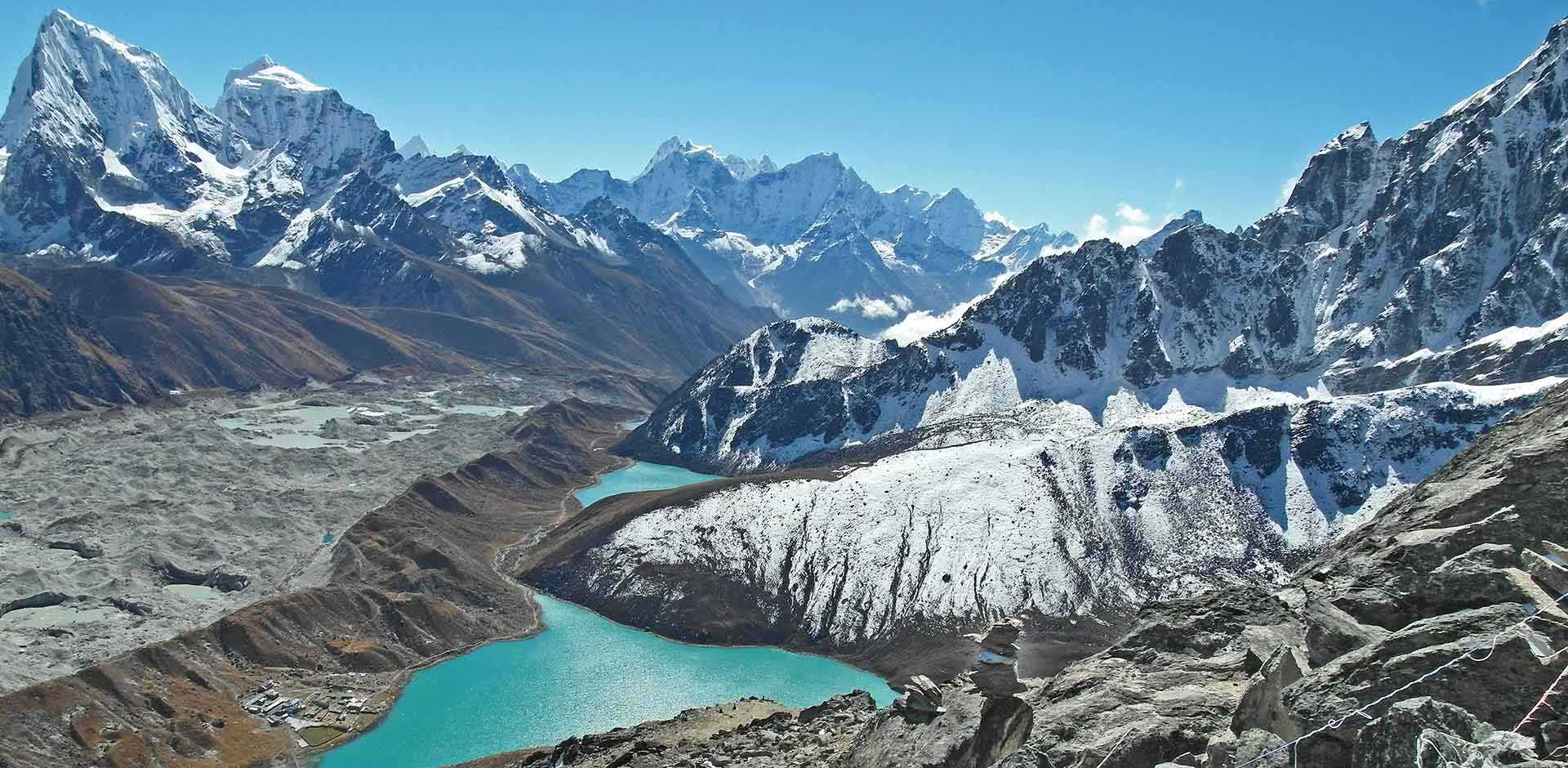 Everest Region