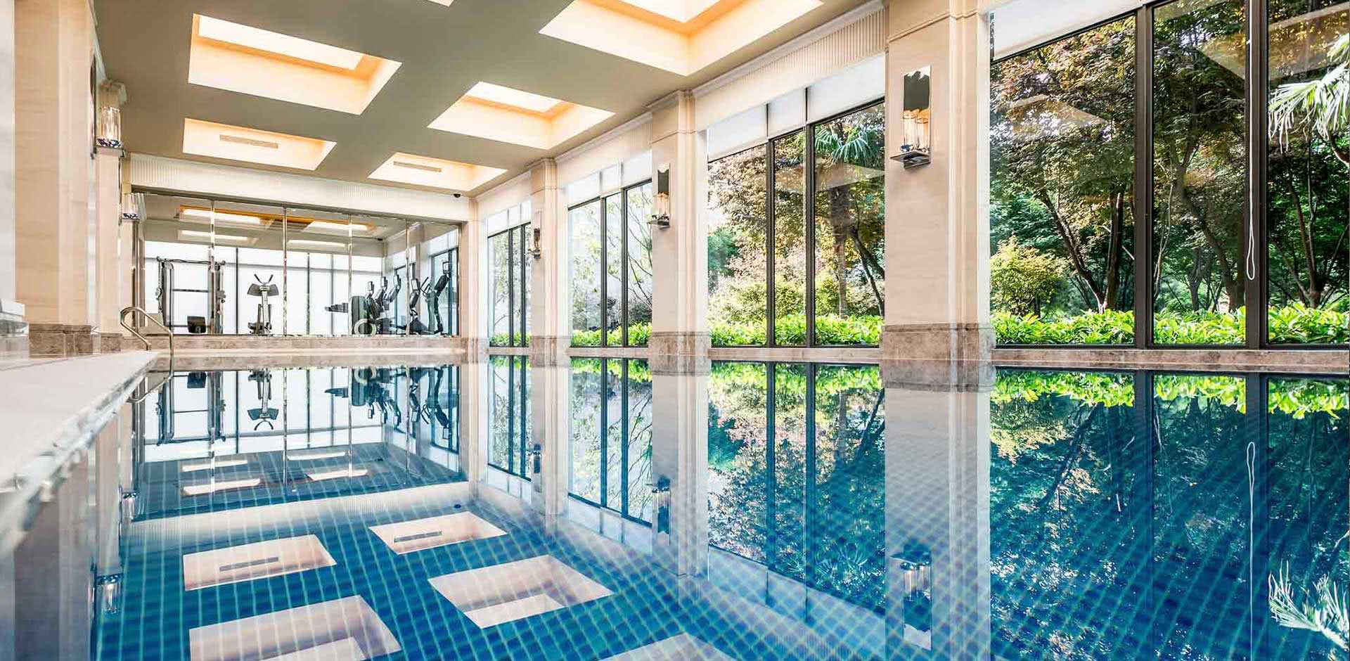 Sofitel Legend Peoples Grand Hotel Xian