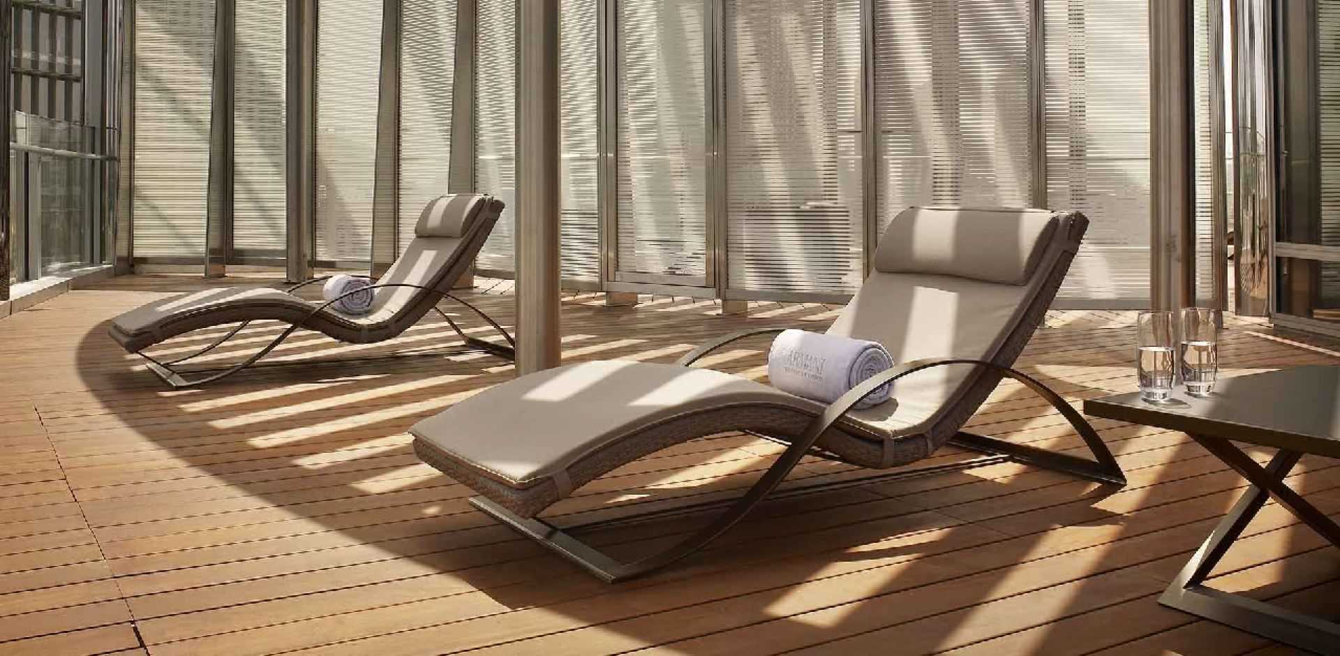 Armani Hotel Dubai