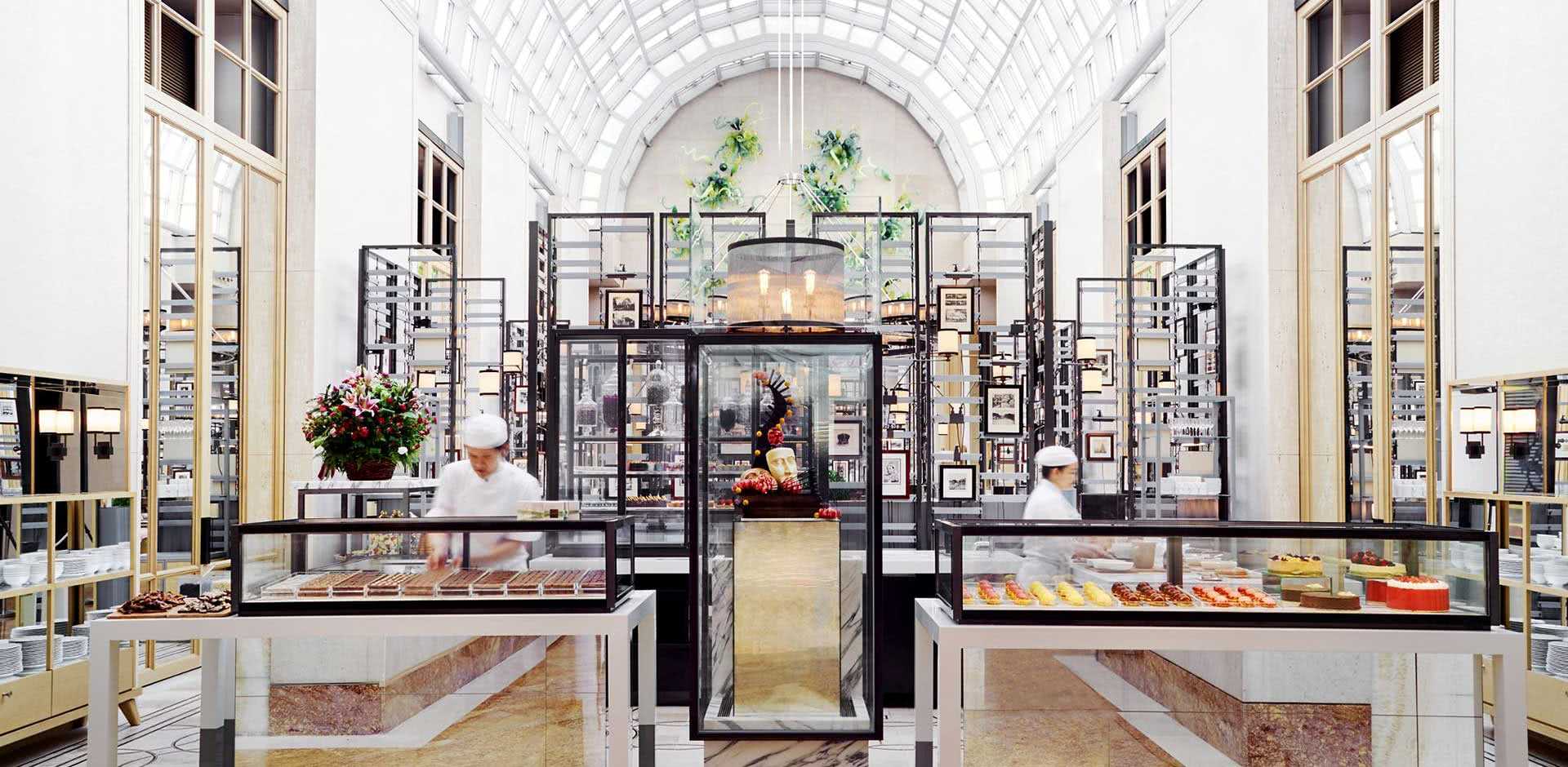 Ritz Carlton Millenia Singapore