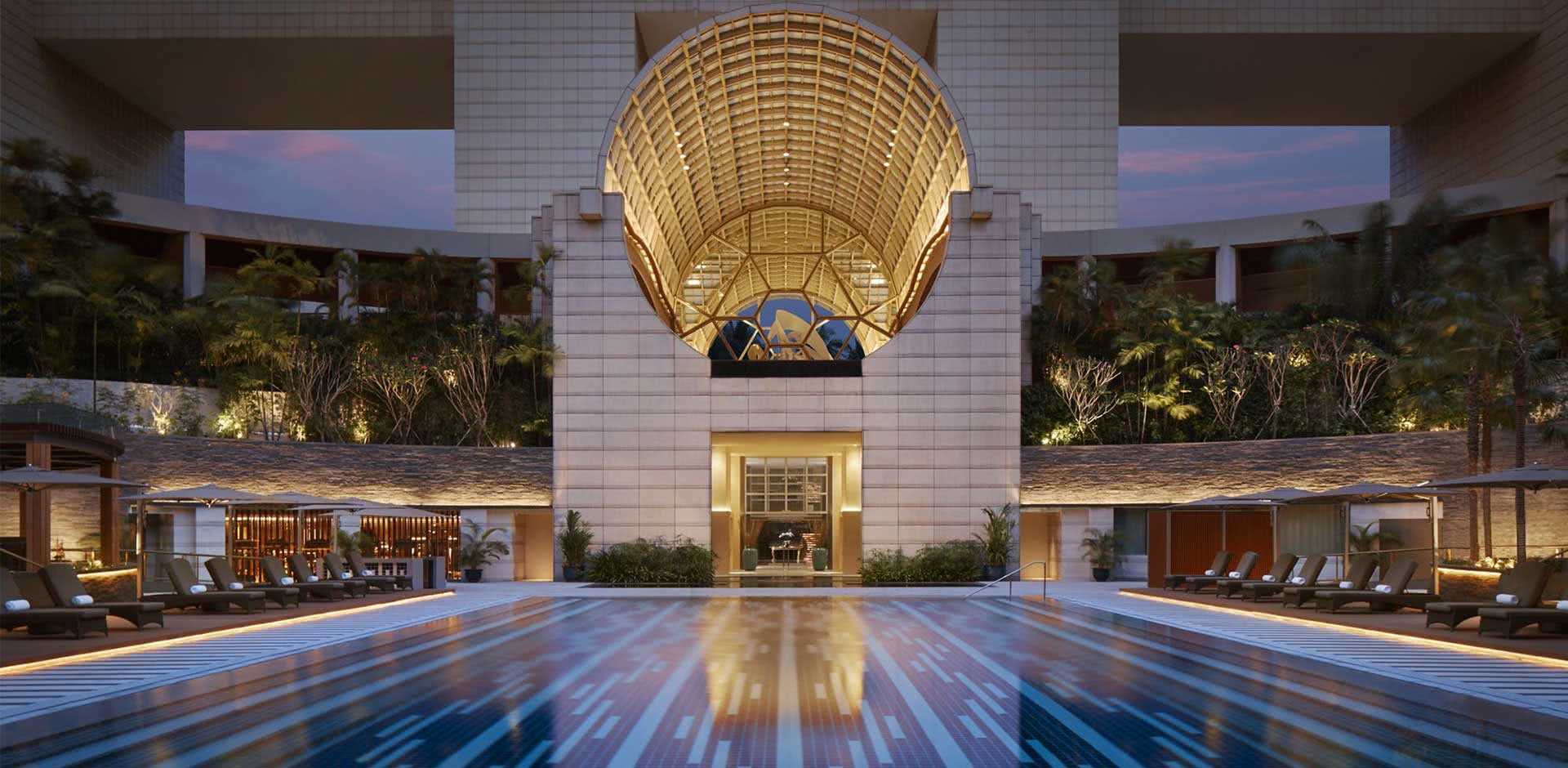 Ritz Carlton Millenia Singapore