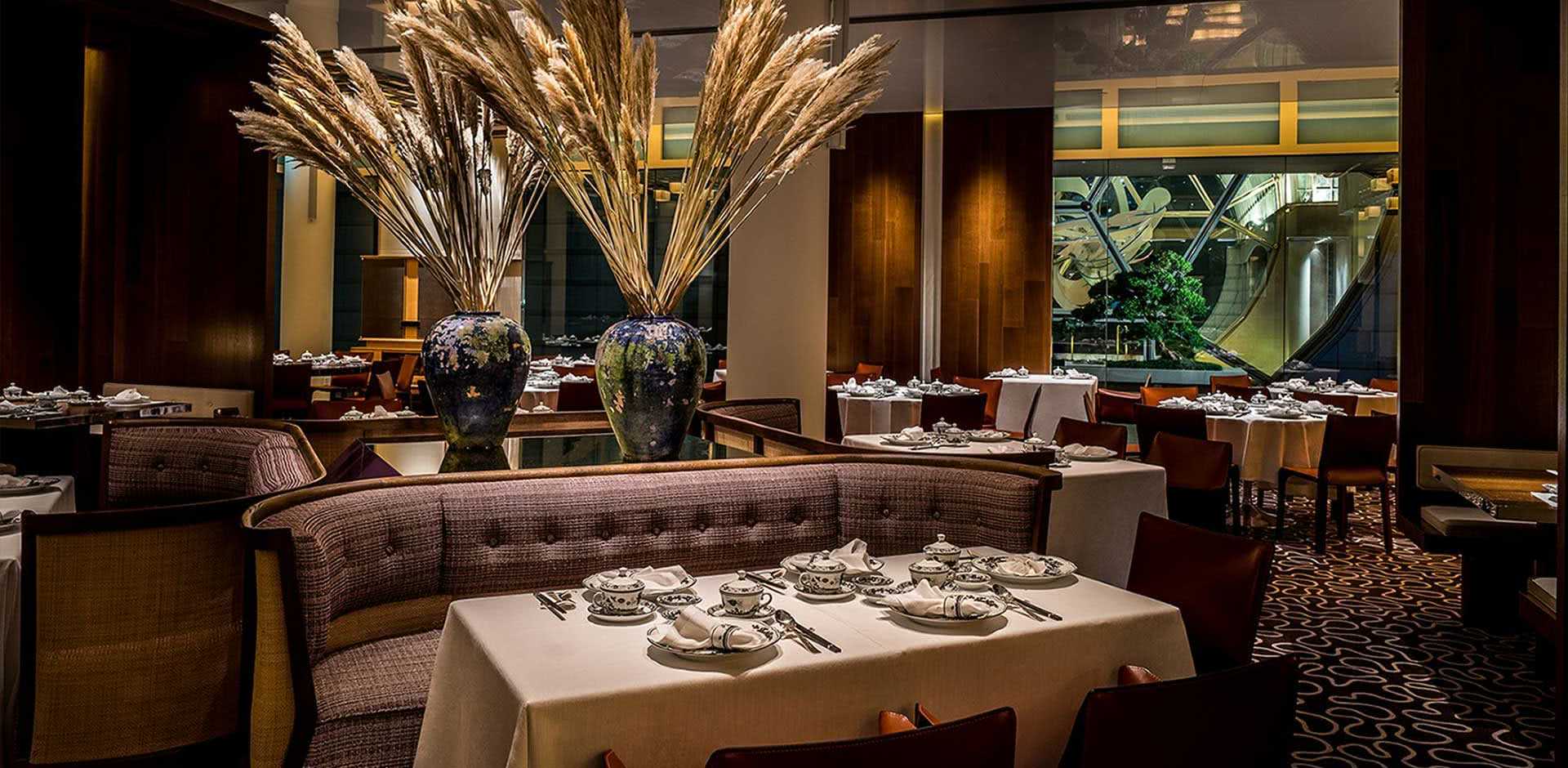 Ritz Carlton Millenia Singapore
