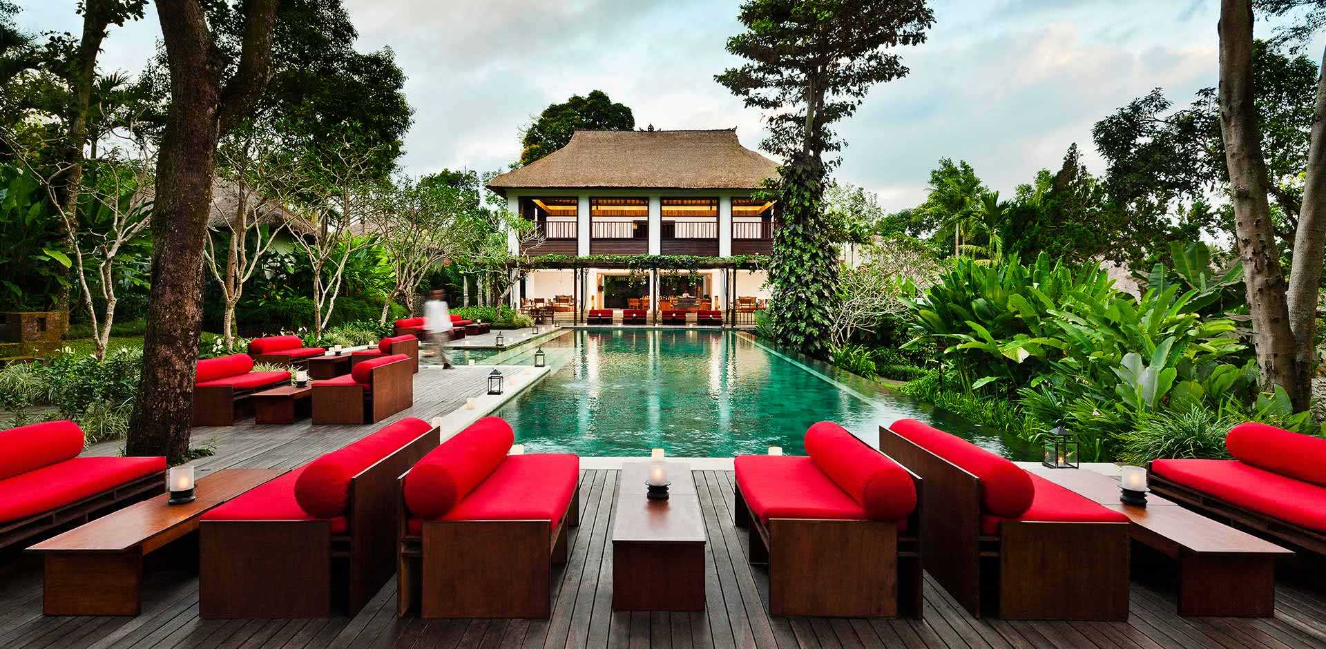 COMO Uma Ubud Bali