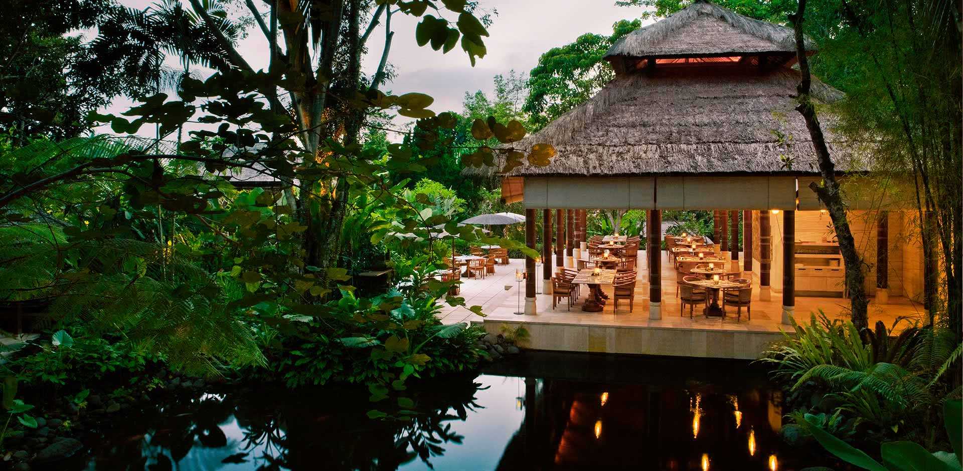 COMO Uma Ubud Bali