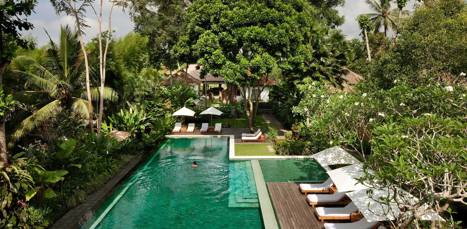 COMO Uma Ubud Bali