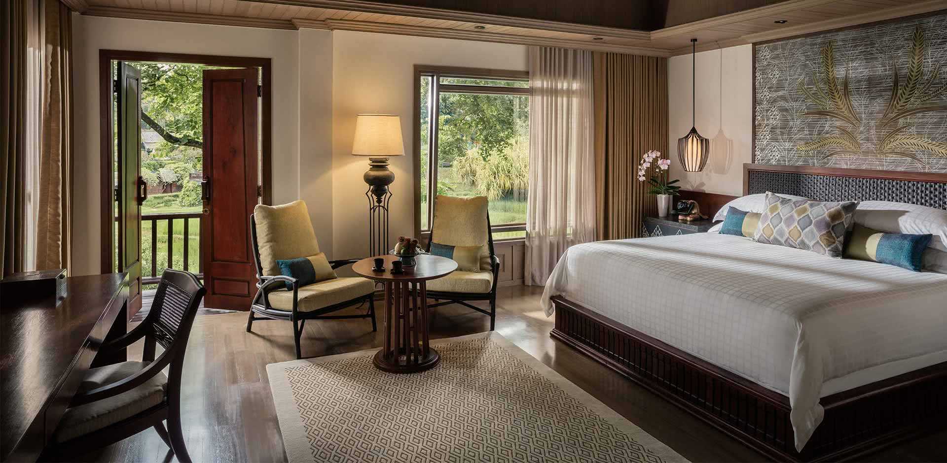 Four Seasons Chiang Mai