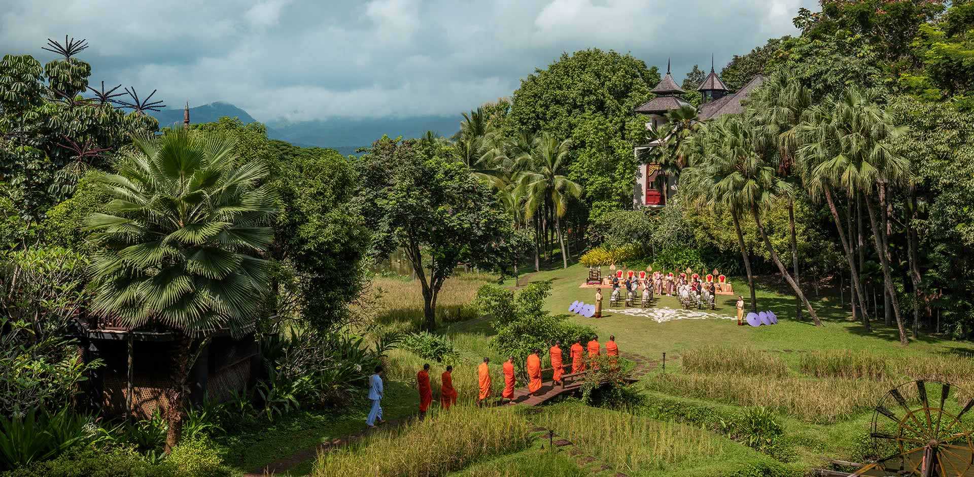 Four Seasons Chiang Mai