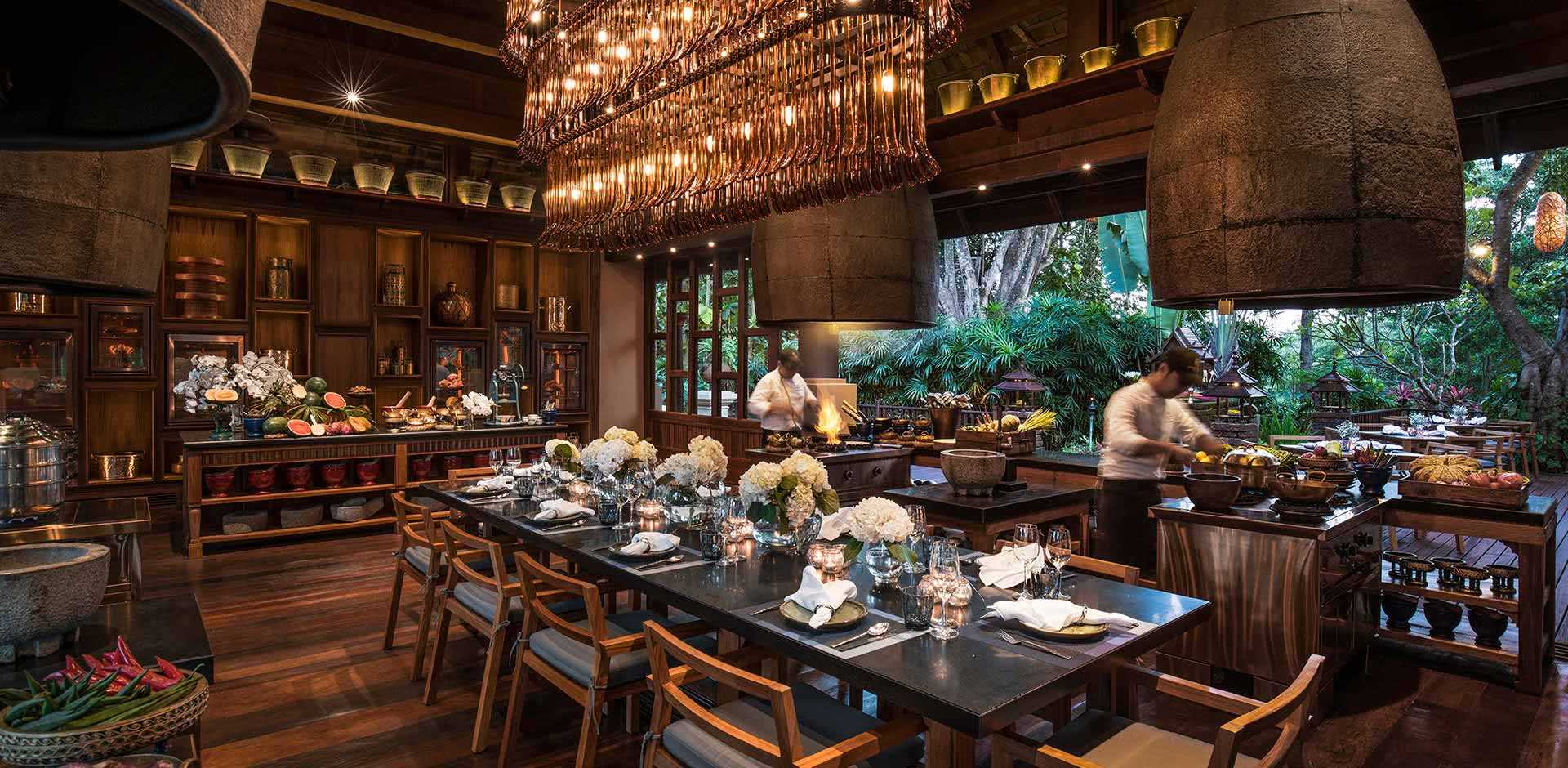Four Seasons Chiang Mai