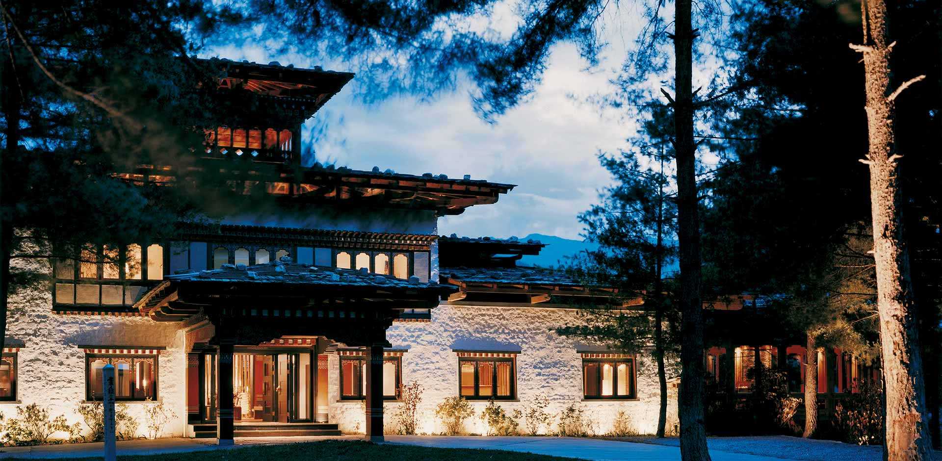 COMO Uma Bhutan Paro