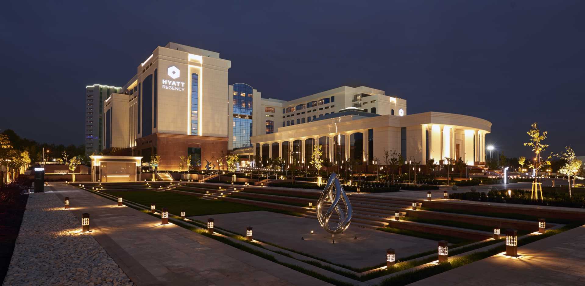 Hyatt Regency Tashkent