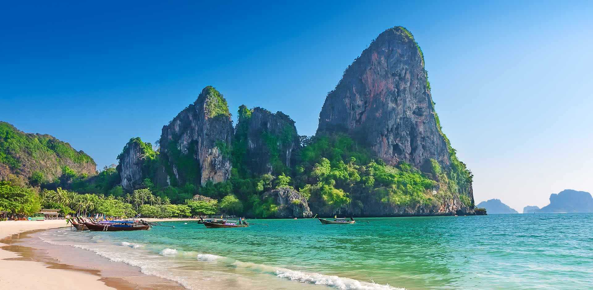 Railay Beach: A Guide For The Most Unique Holiday Ever!