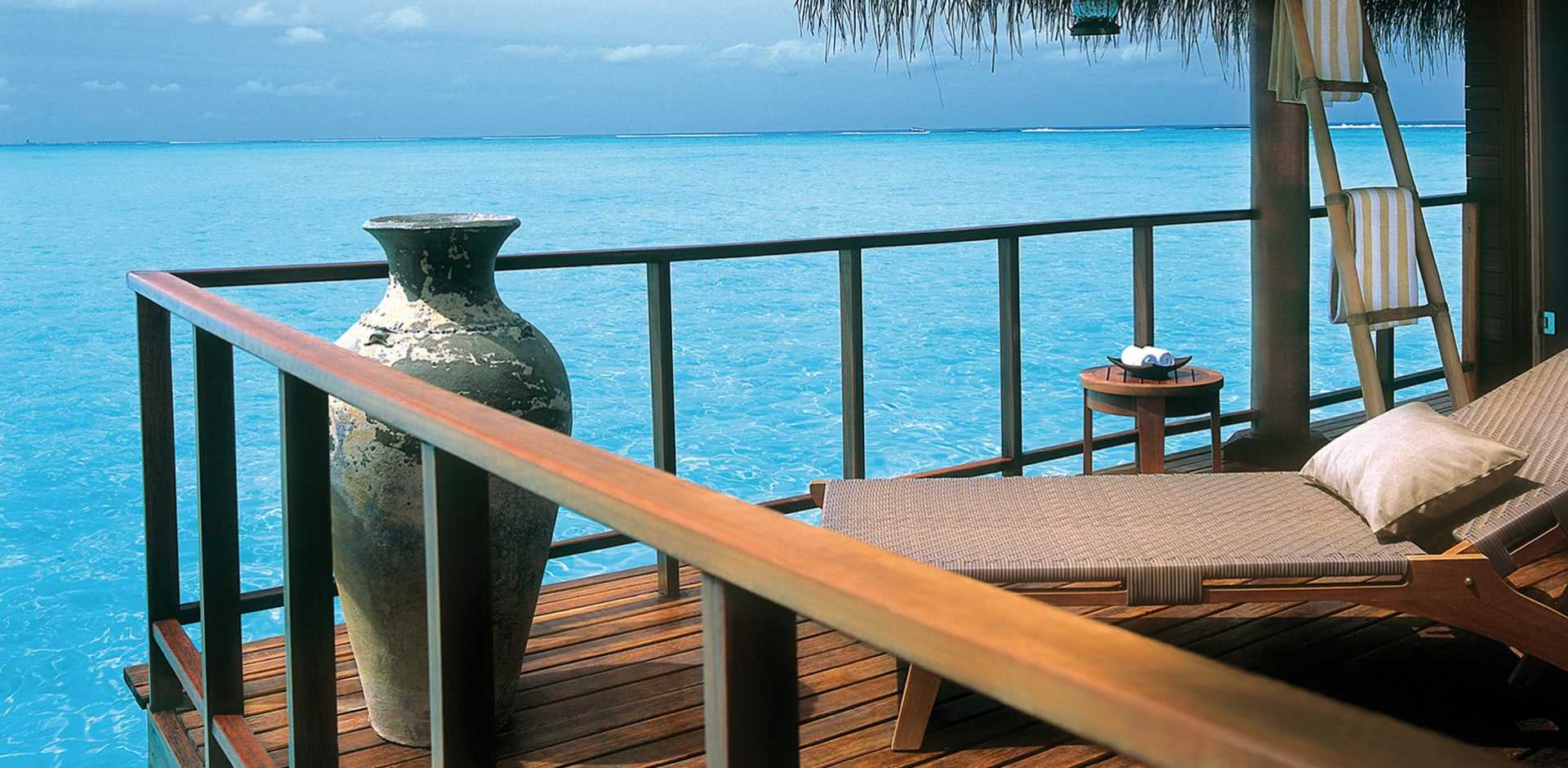 Taj Exotica Resort & Spa